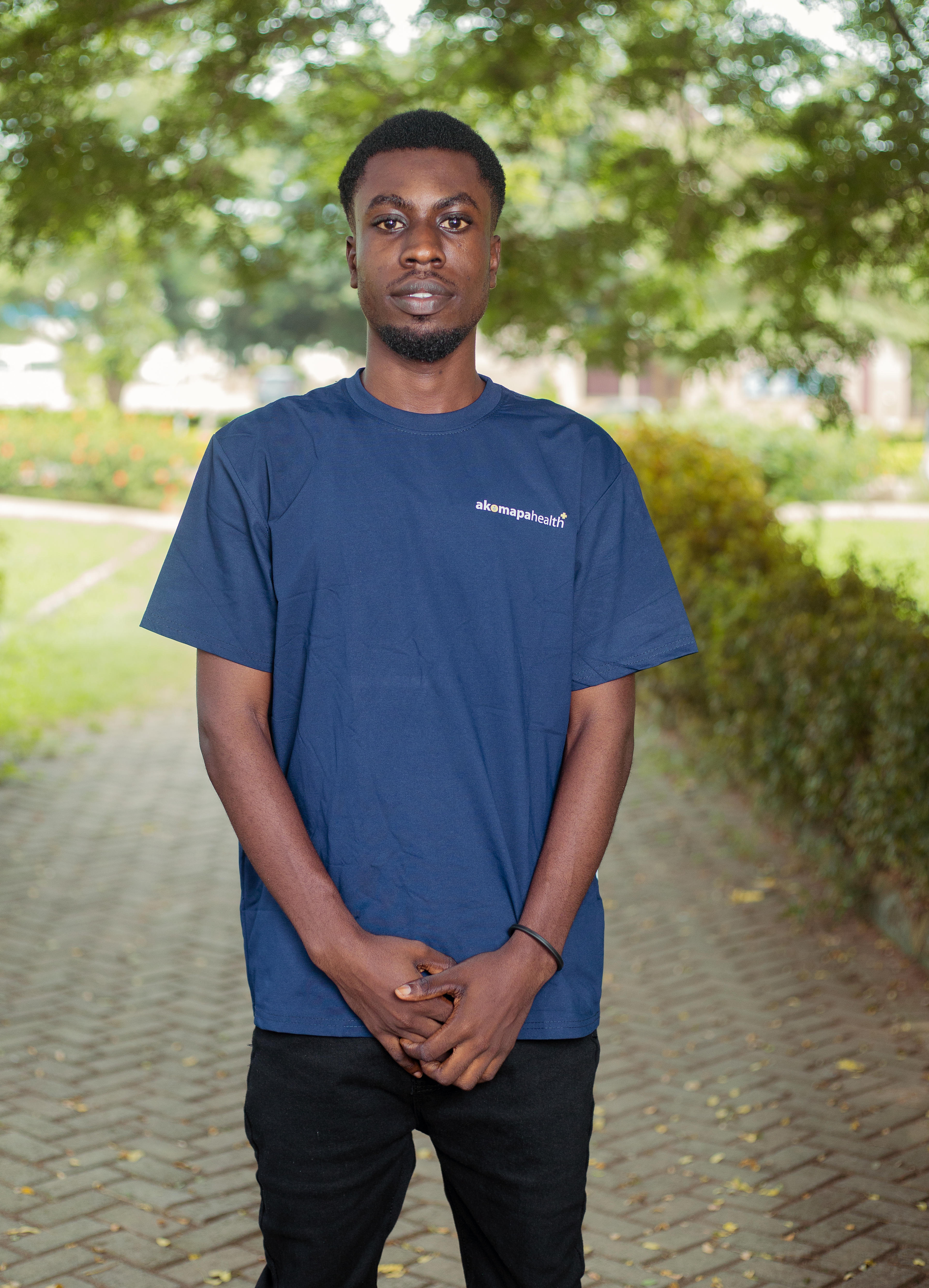 Volunteer headshot