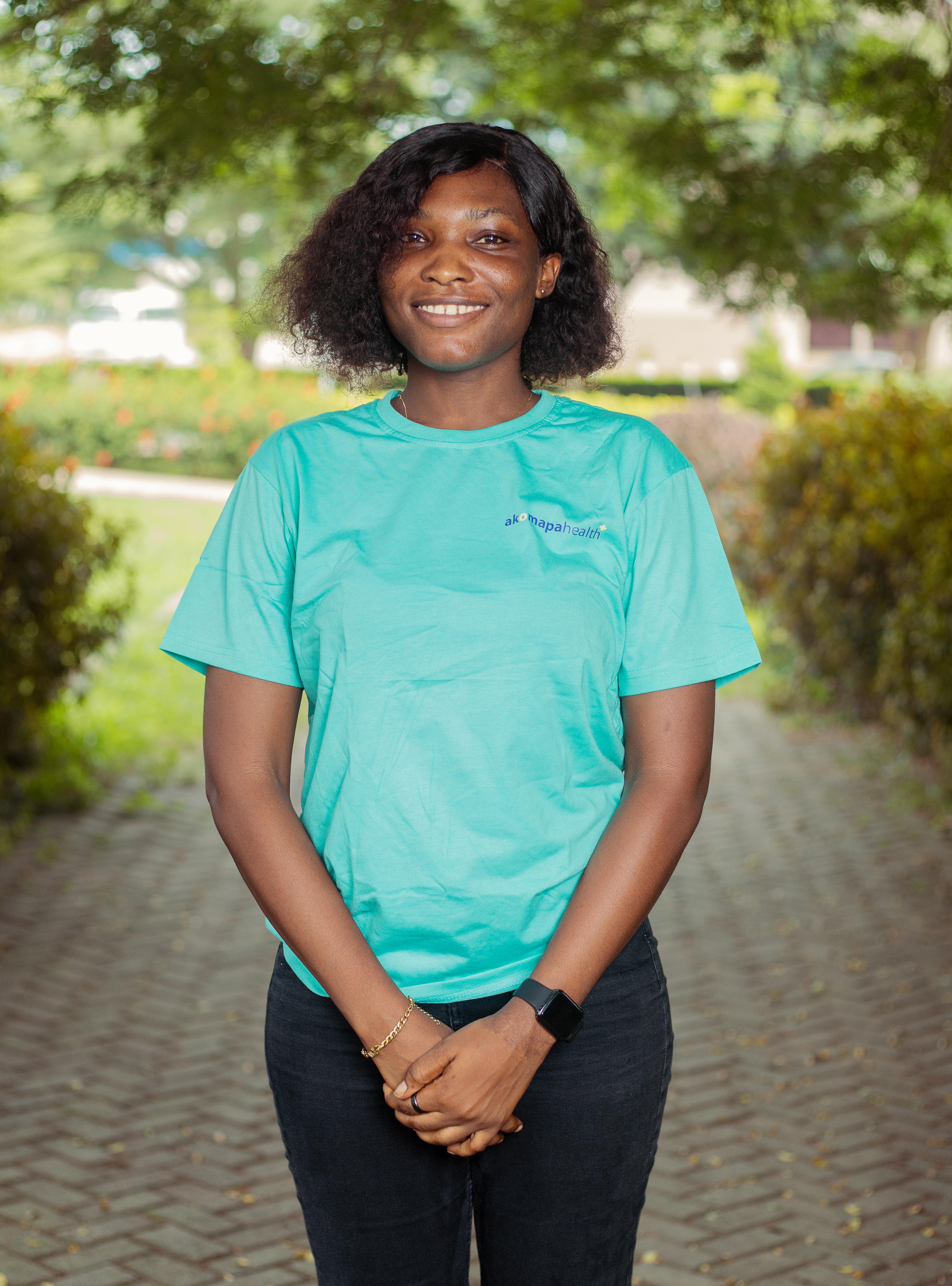 Volunteer headshot