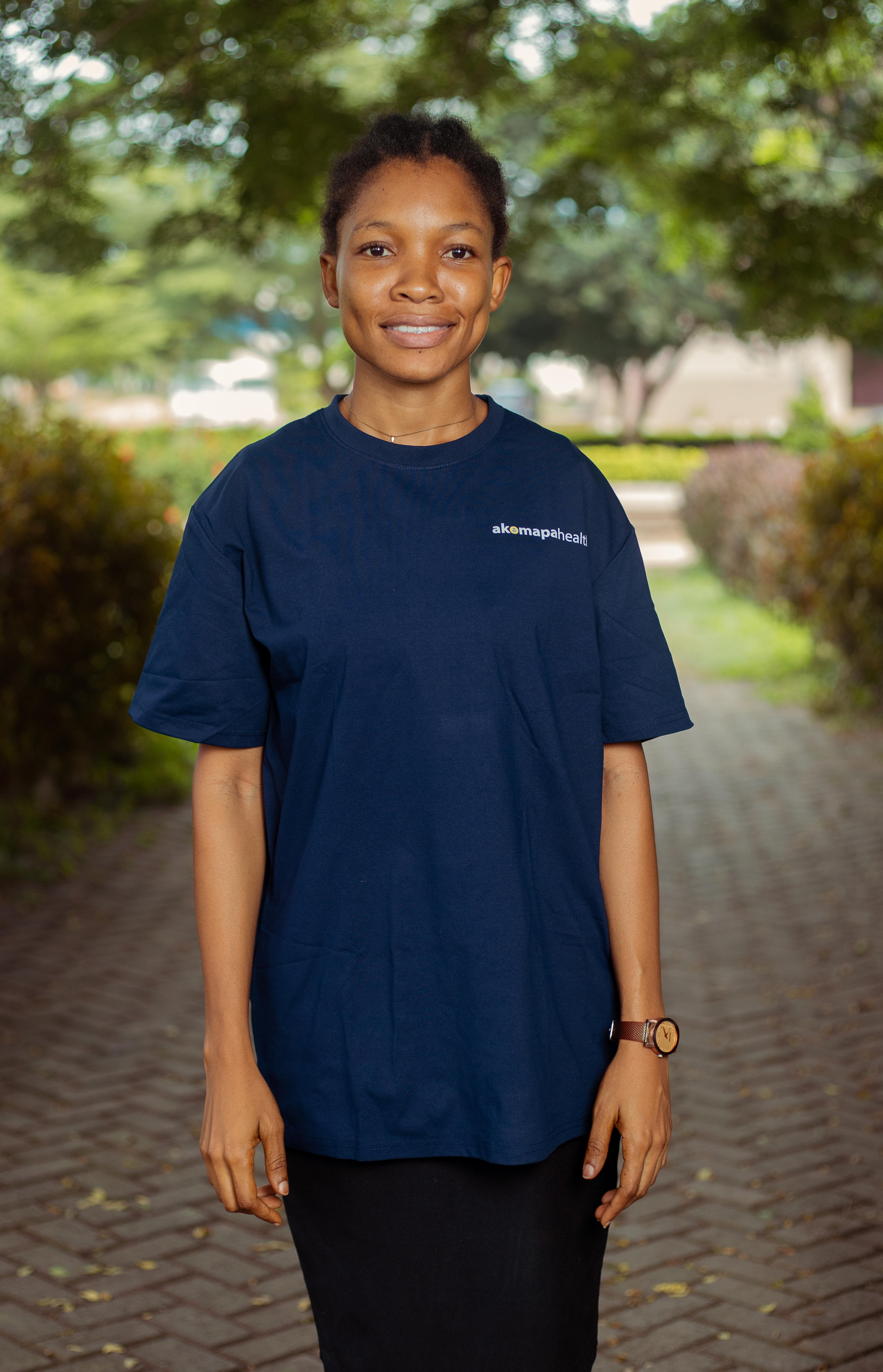 Volunteer headshot