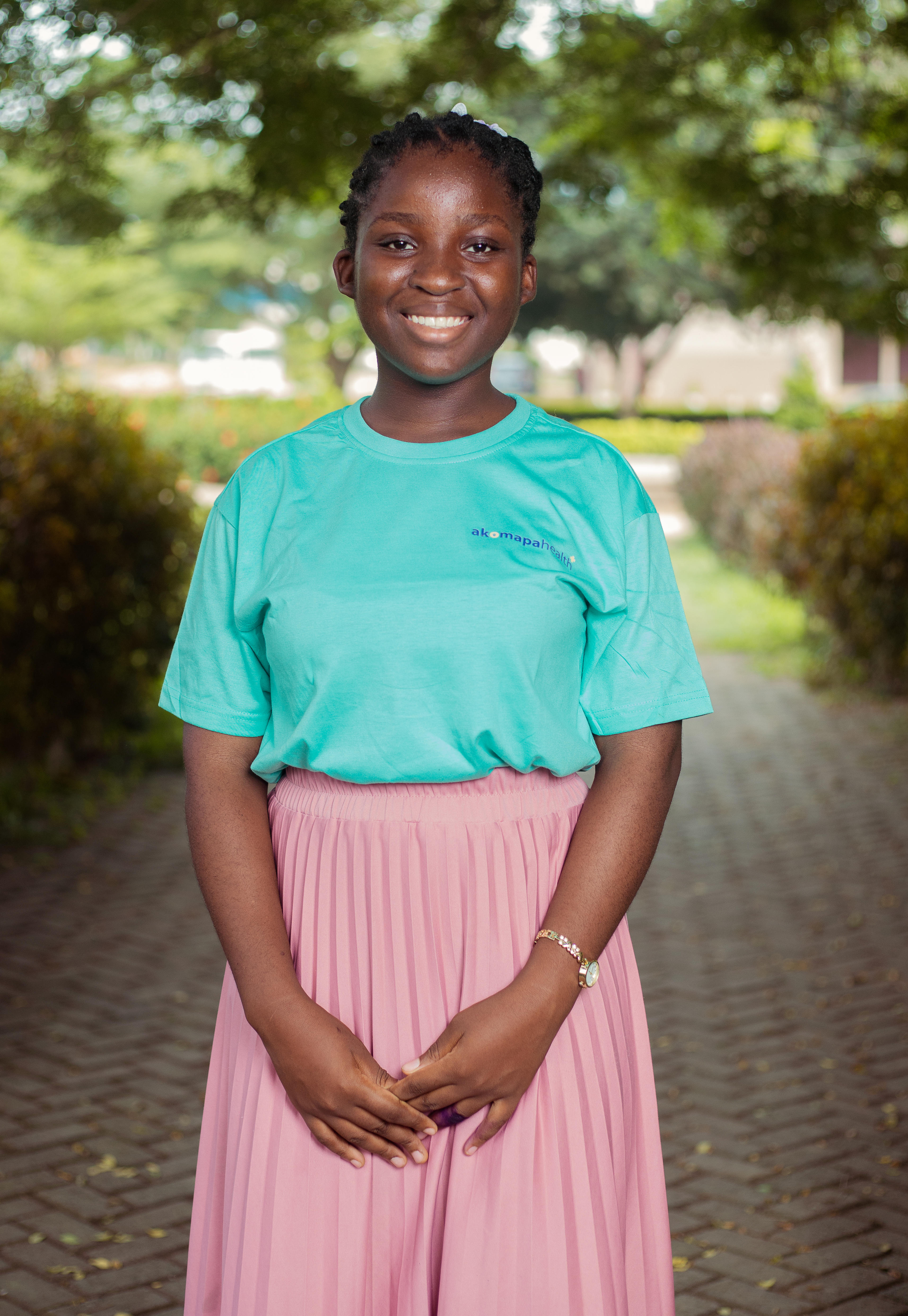 Volunteer headshot