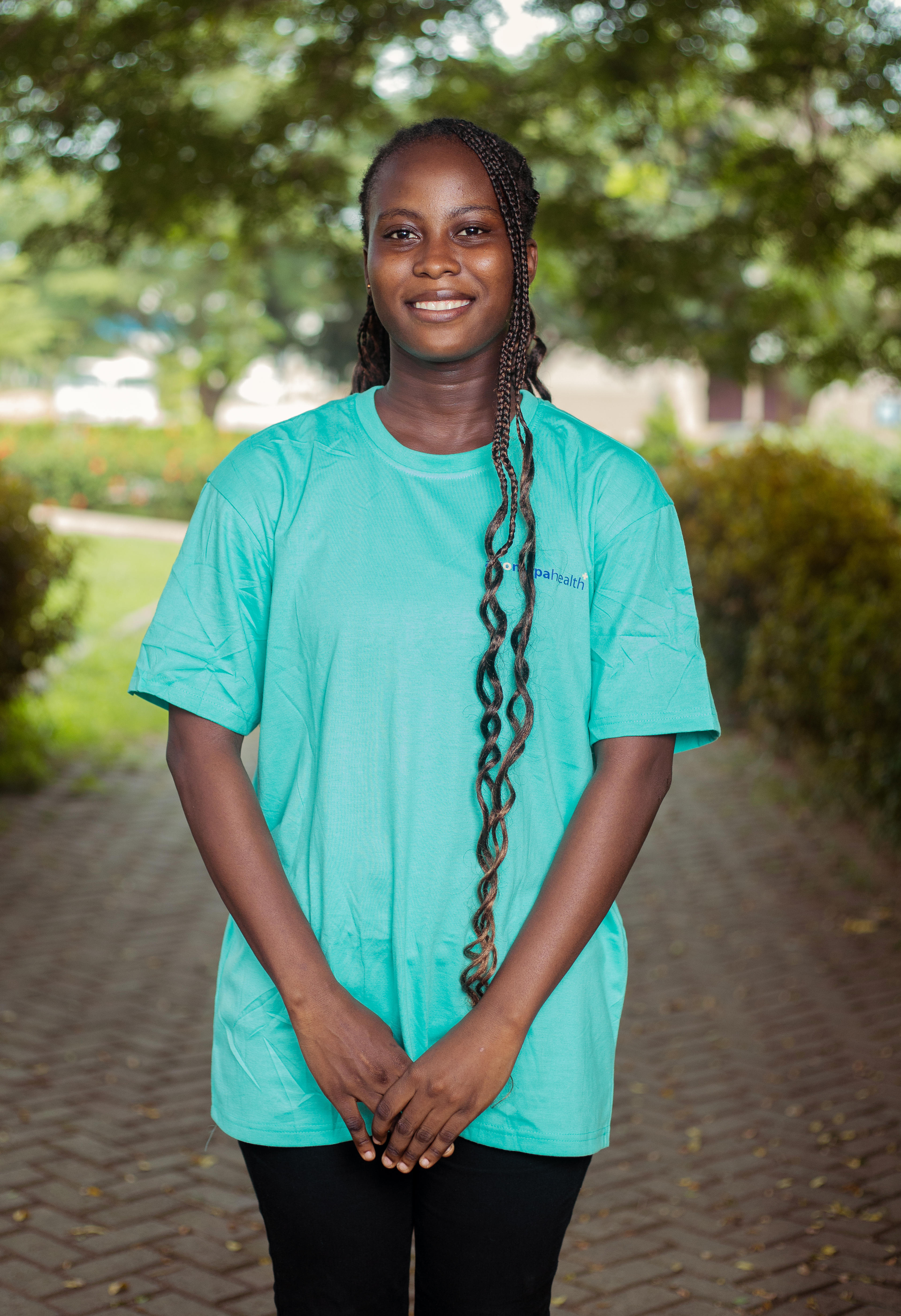 Volunteer headshot