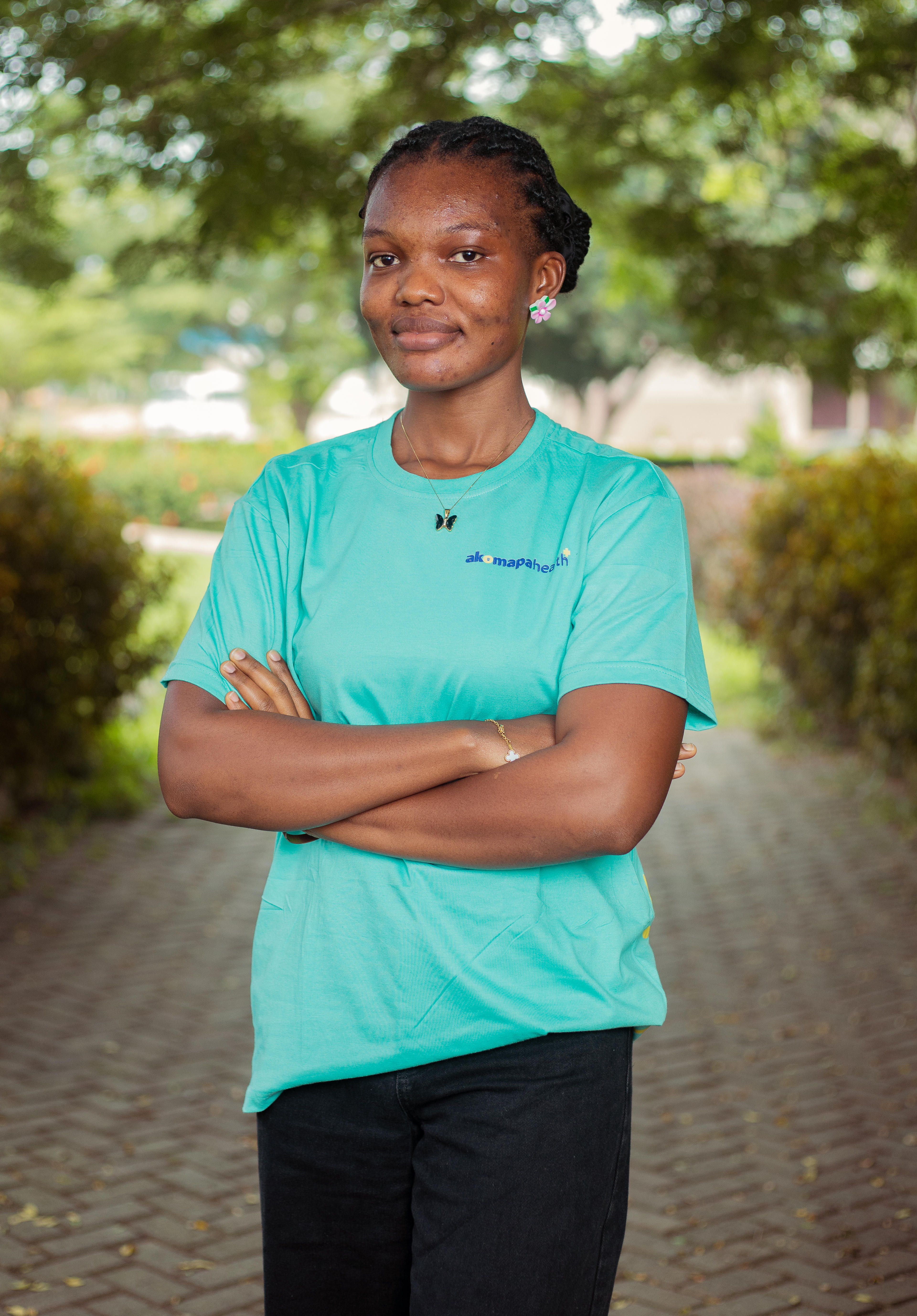Volunteer headshot