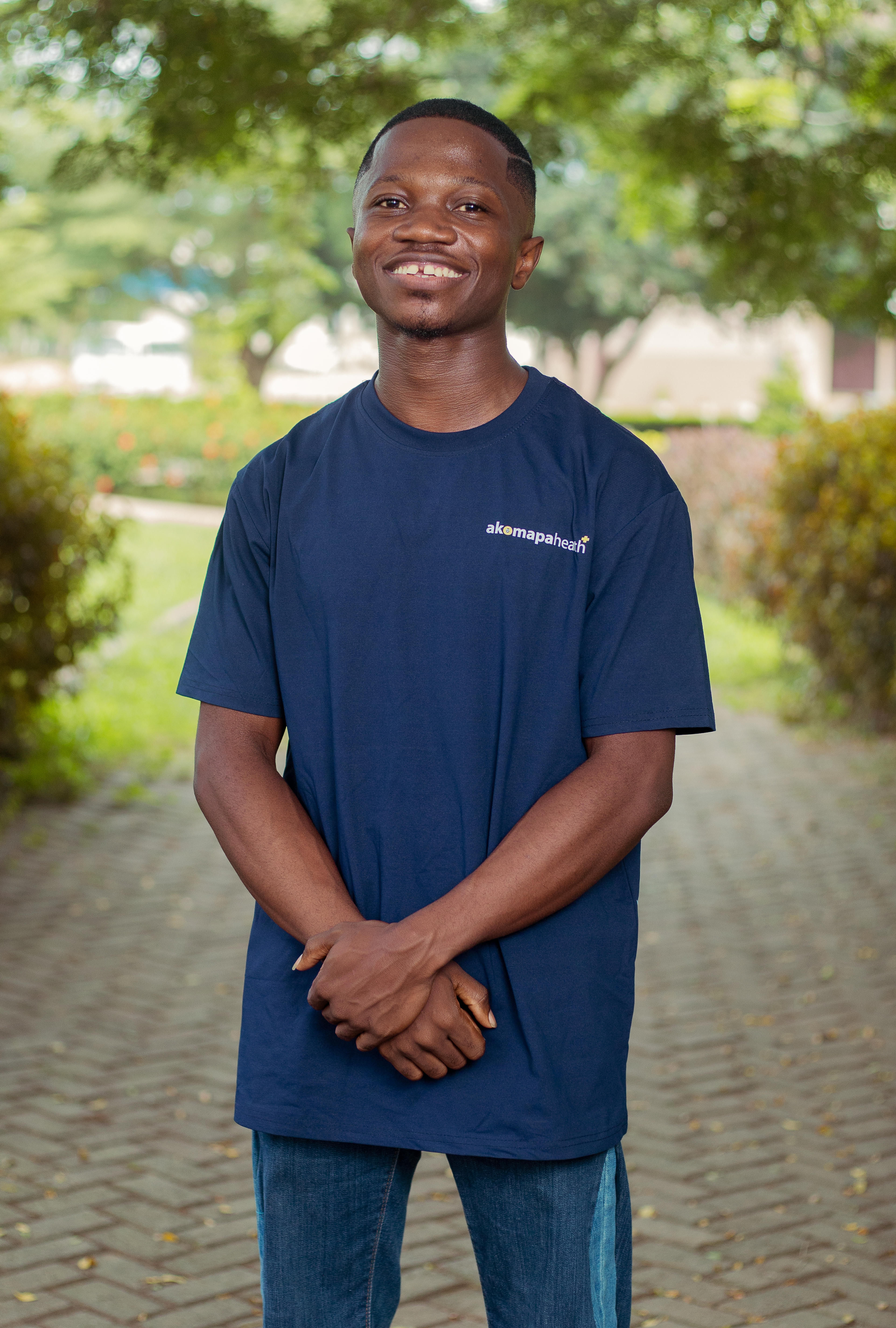 Volunteer headshot