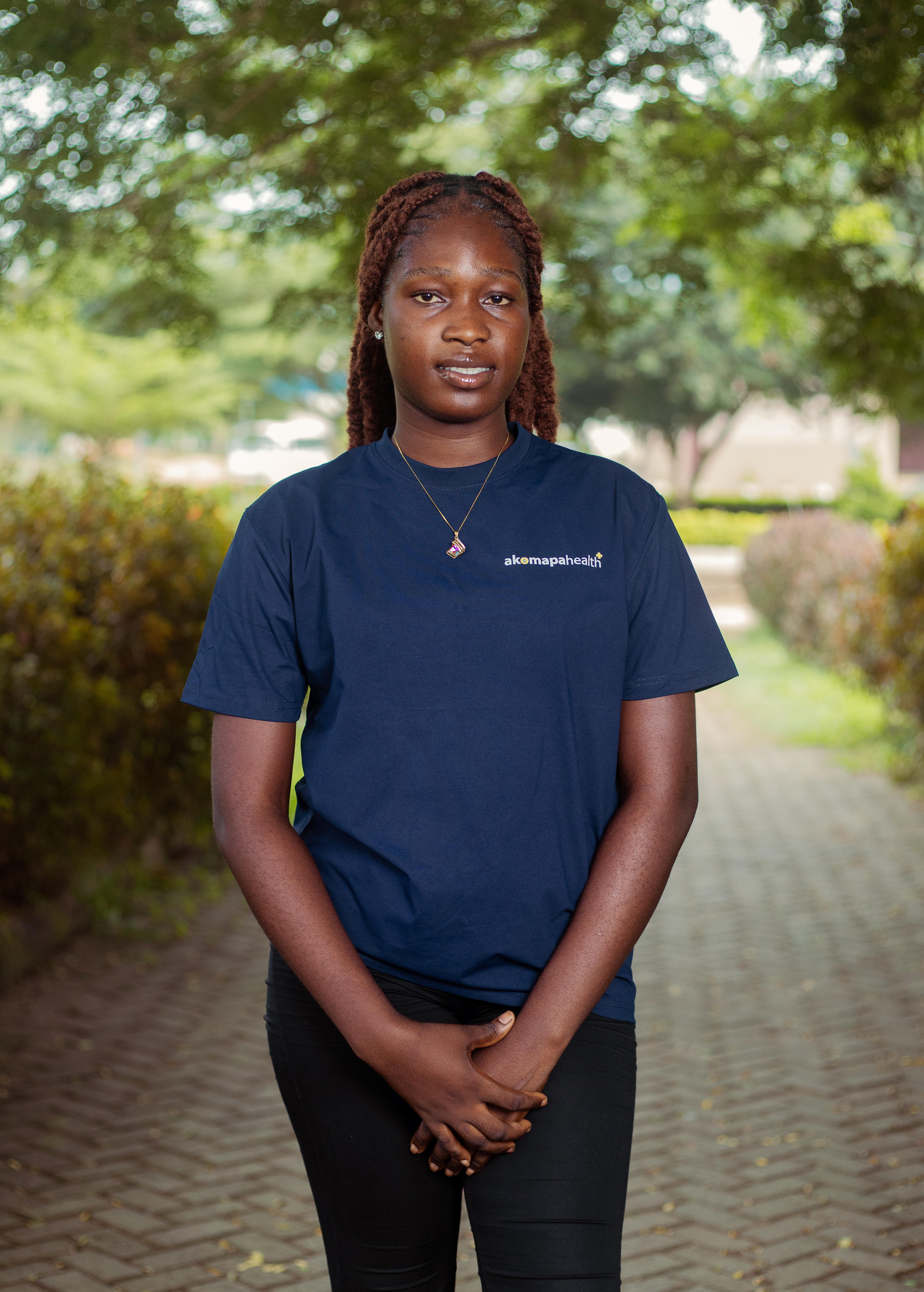 Volunteer headshot