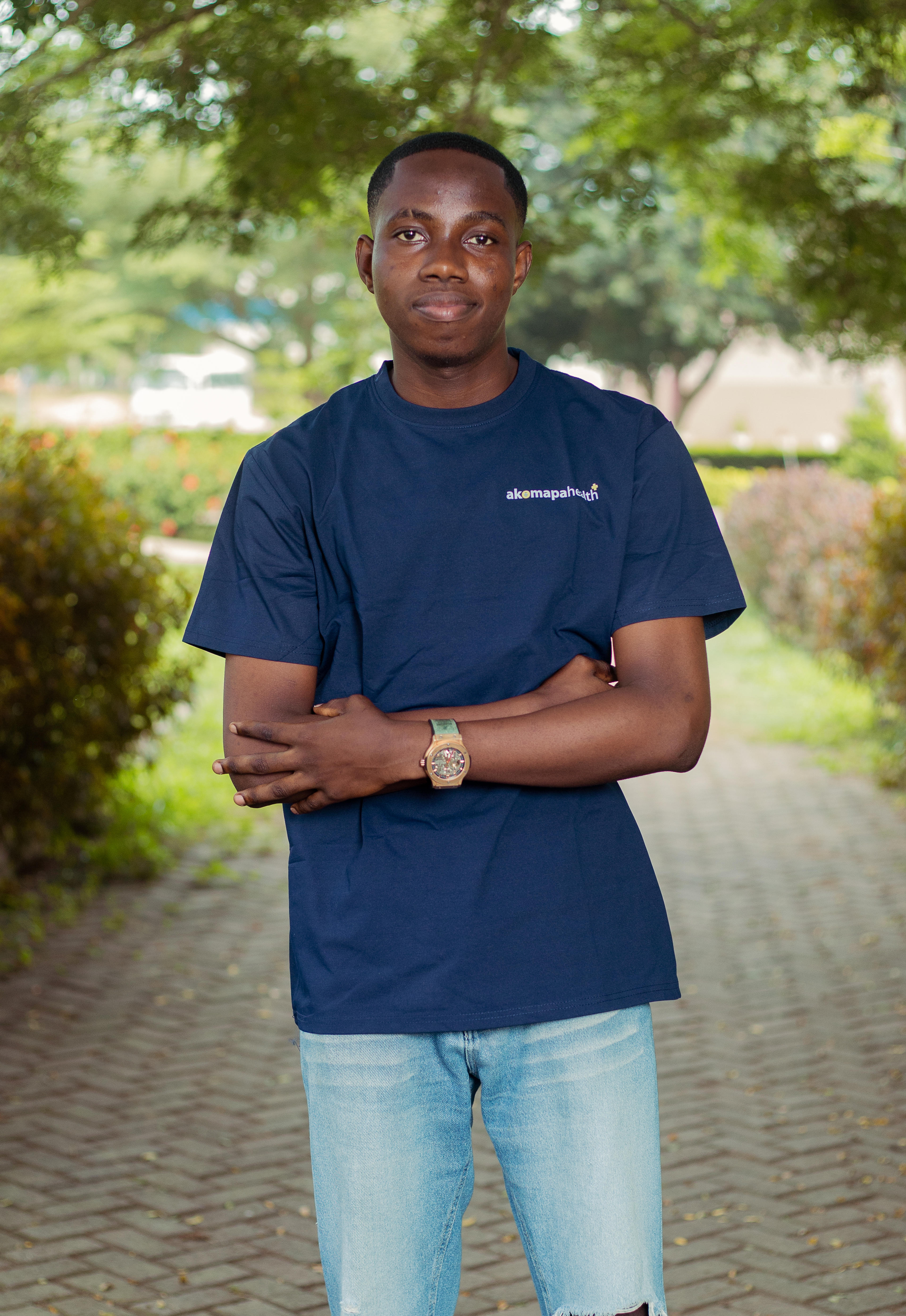 Volunteer headshot
