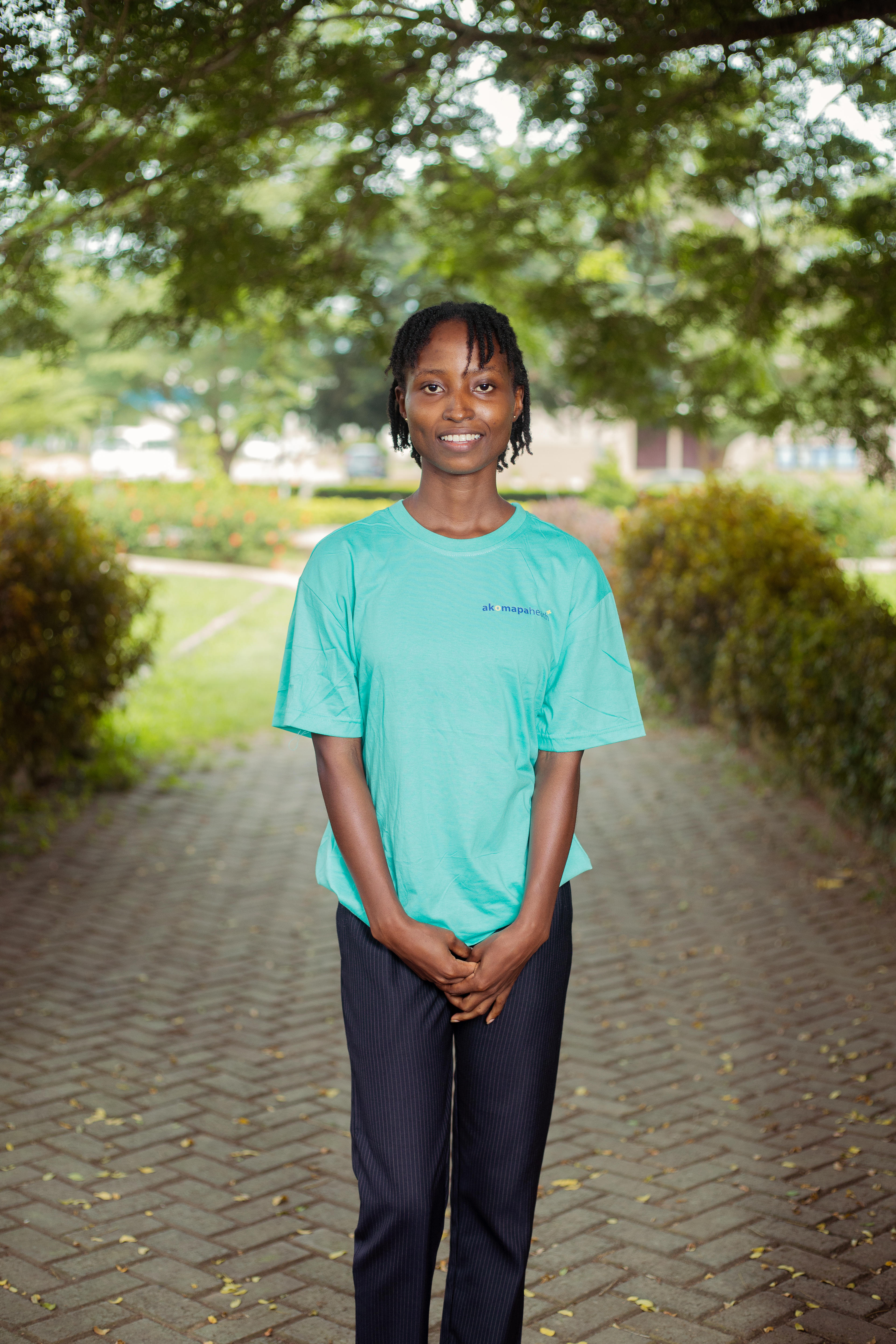 Volunteer headshot