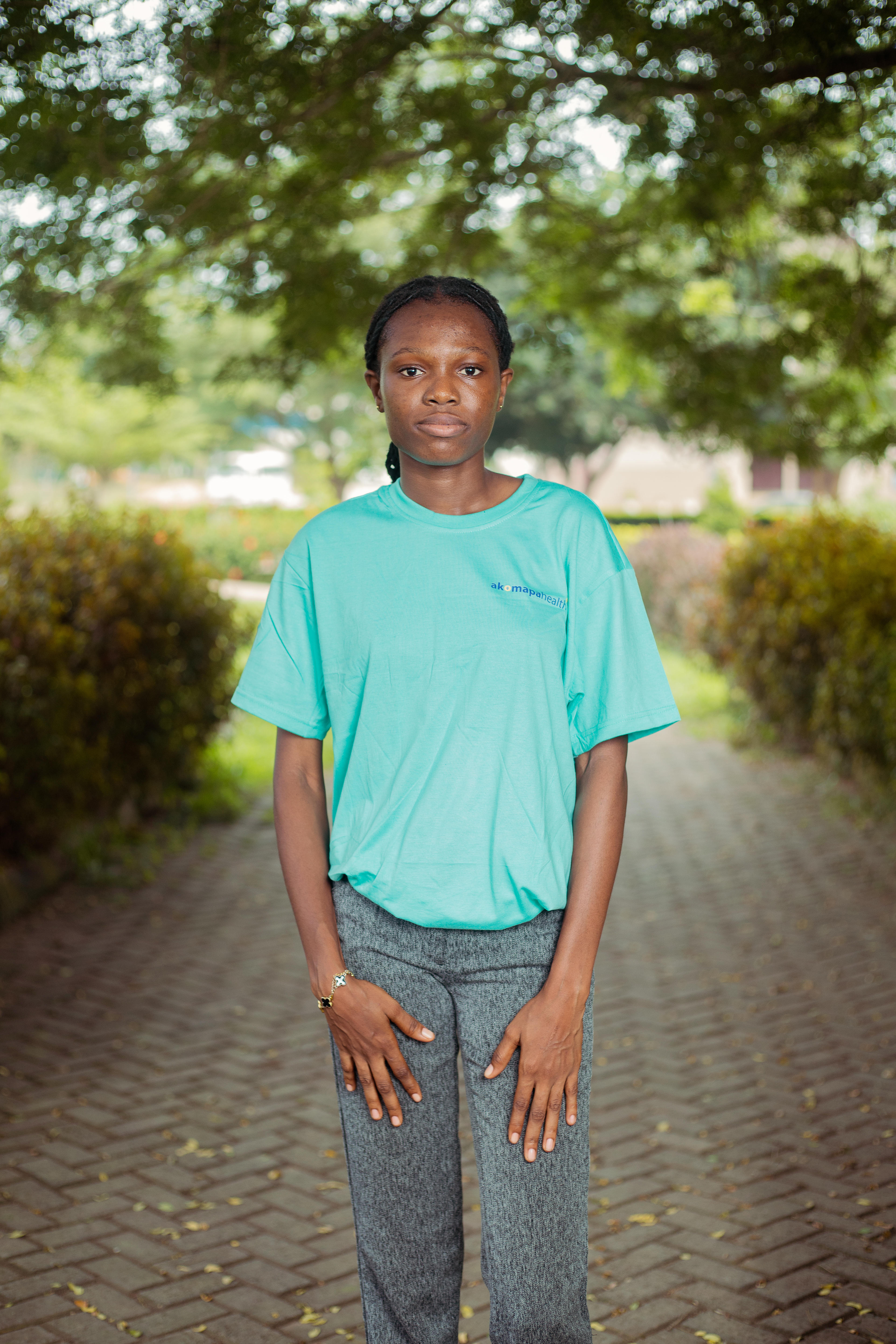 Volunteer headshot
