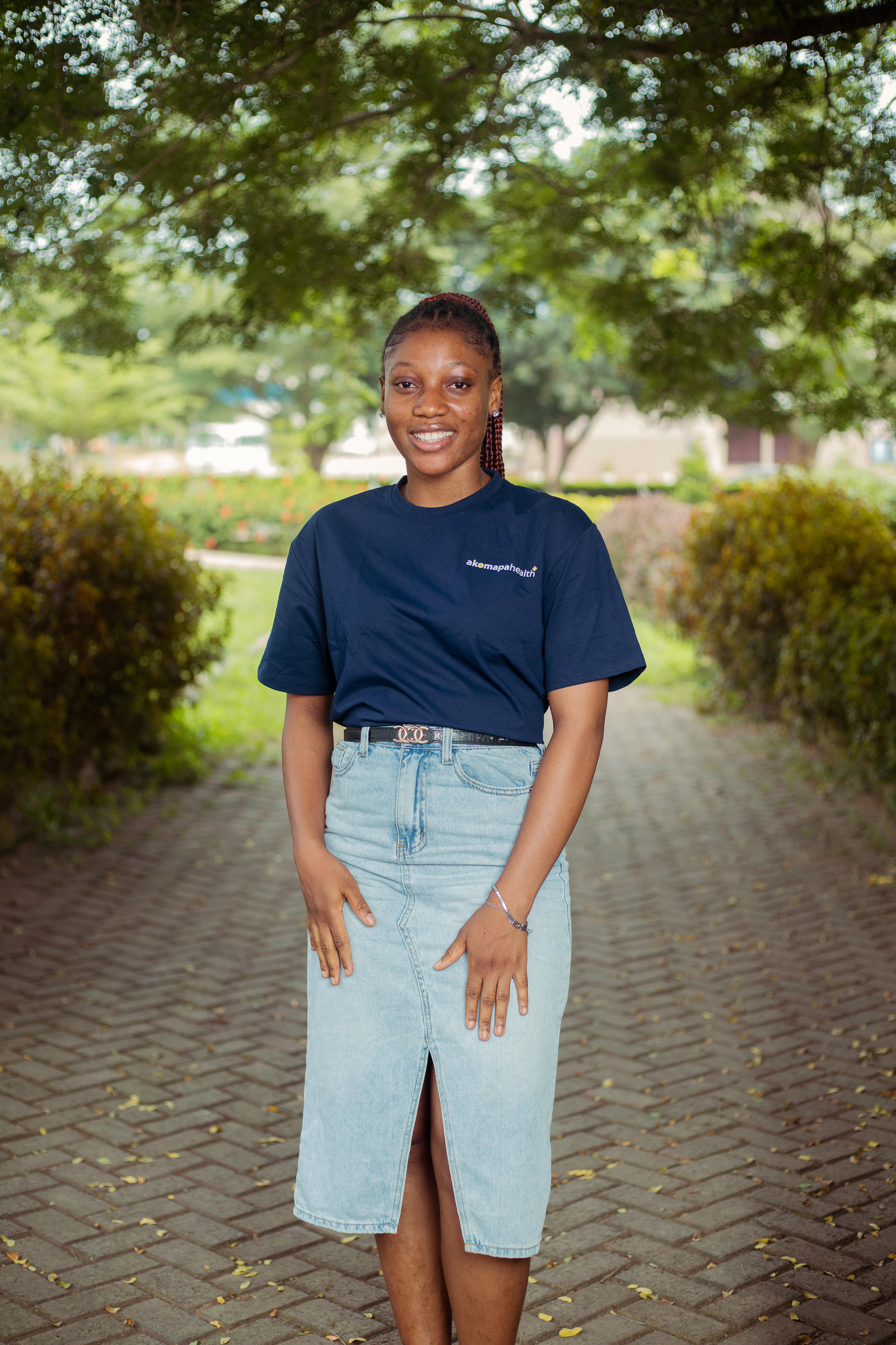 Volunteer headshot