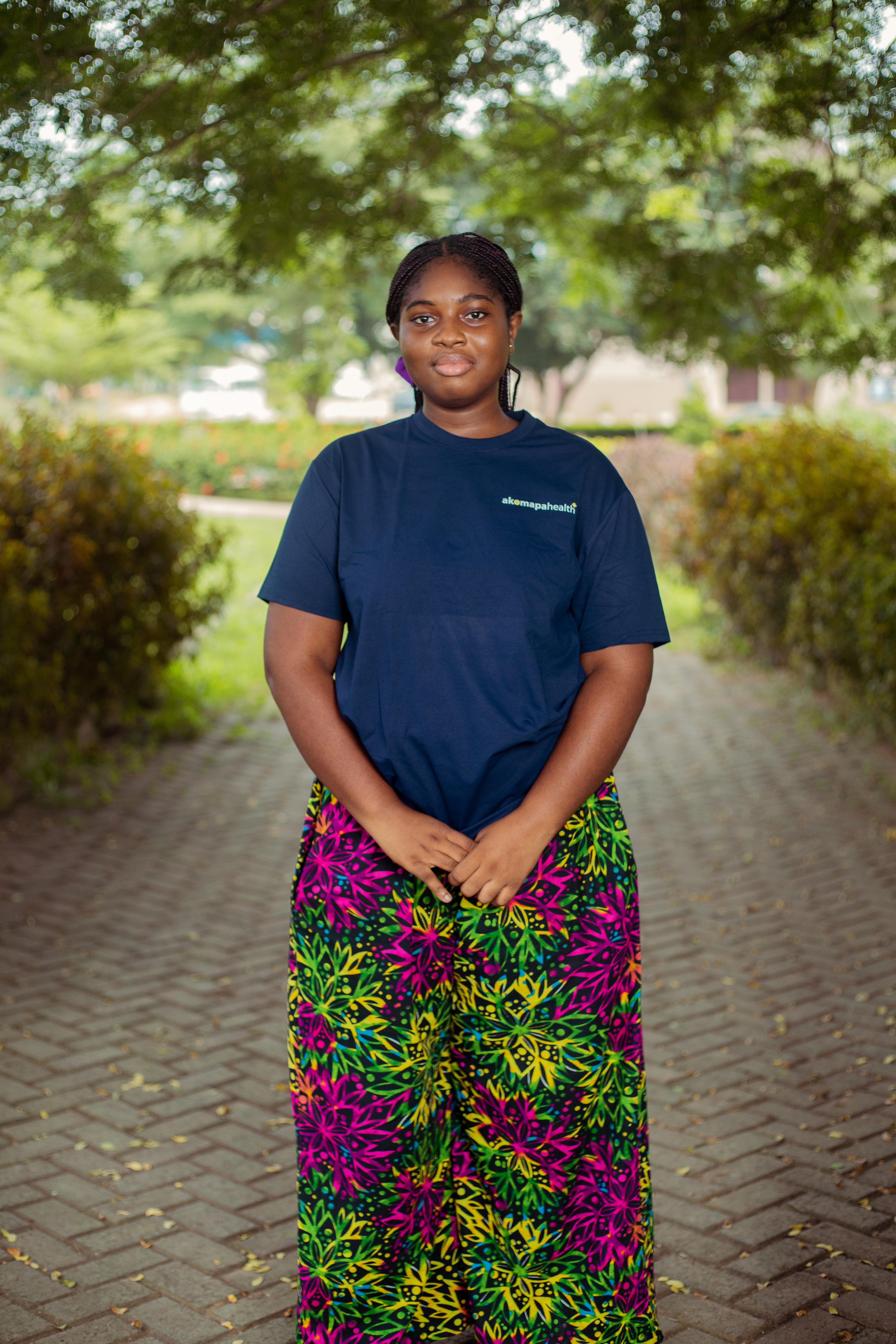 Volunteer headshot