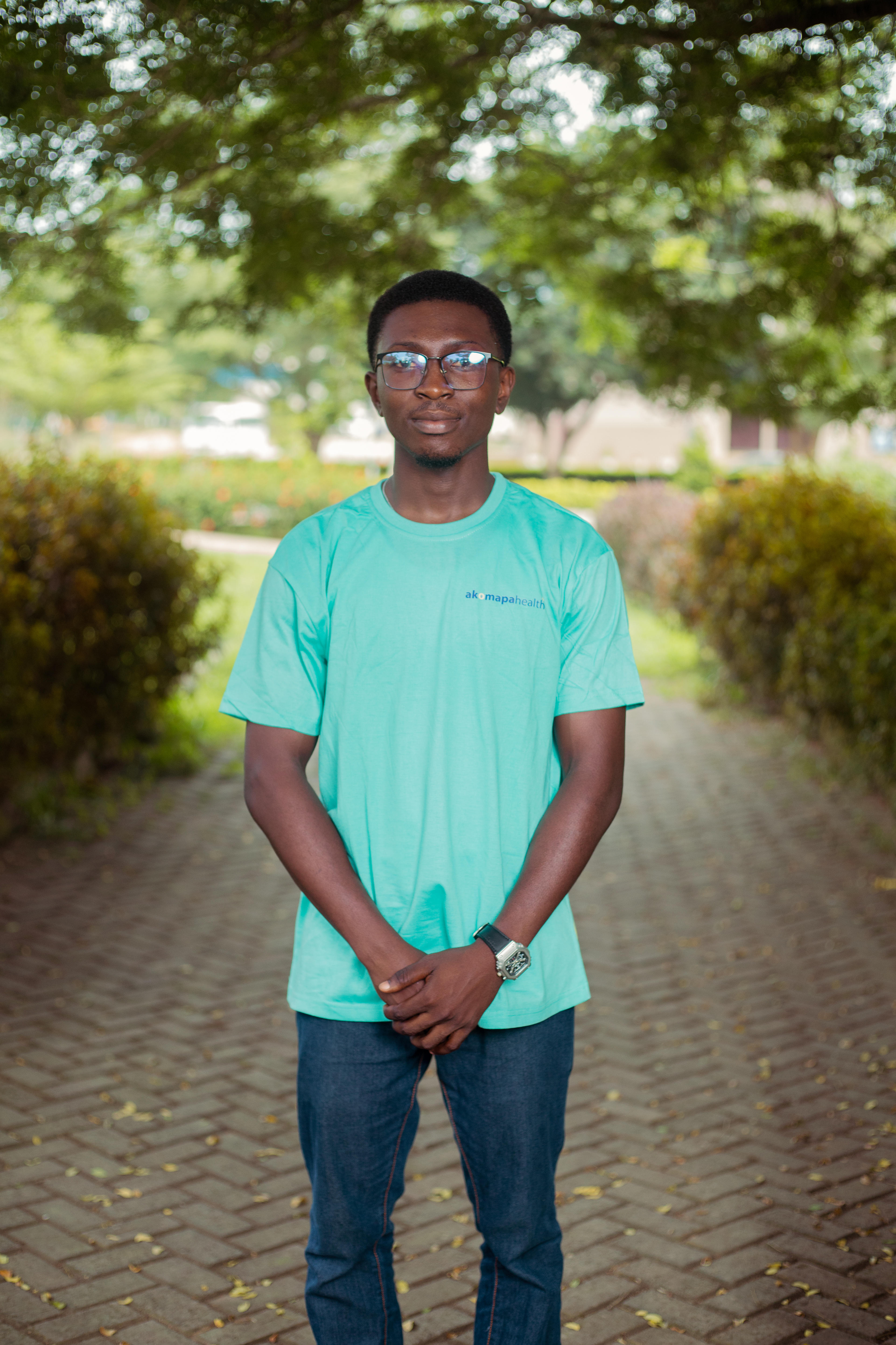 Volunteer headshot