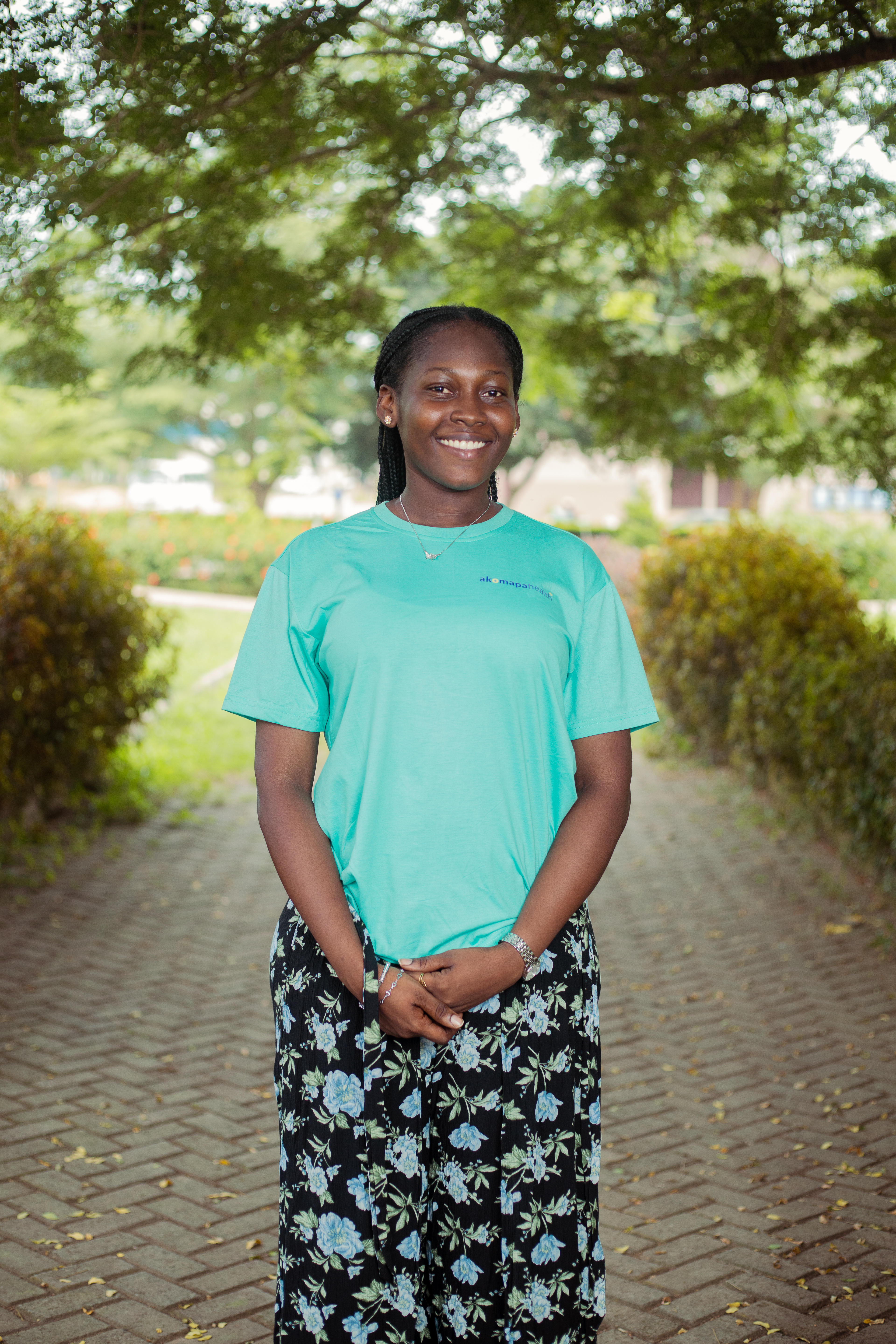 Volunteer headshot