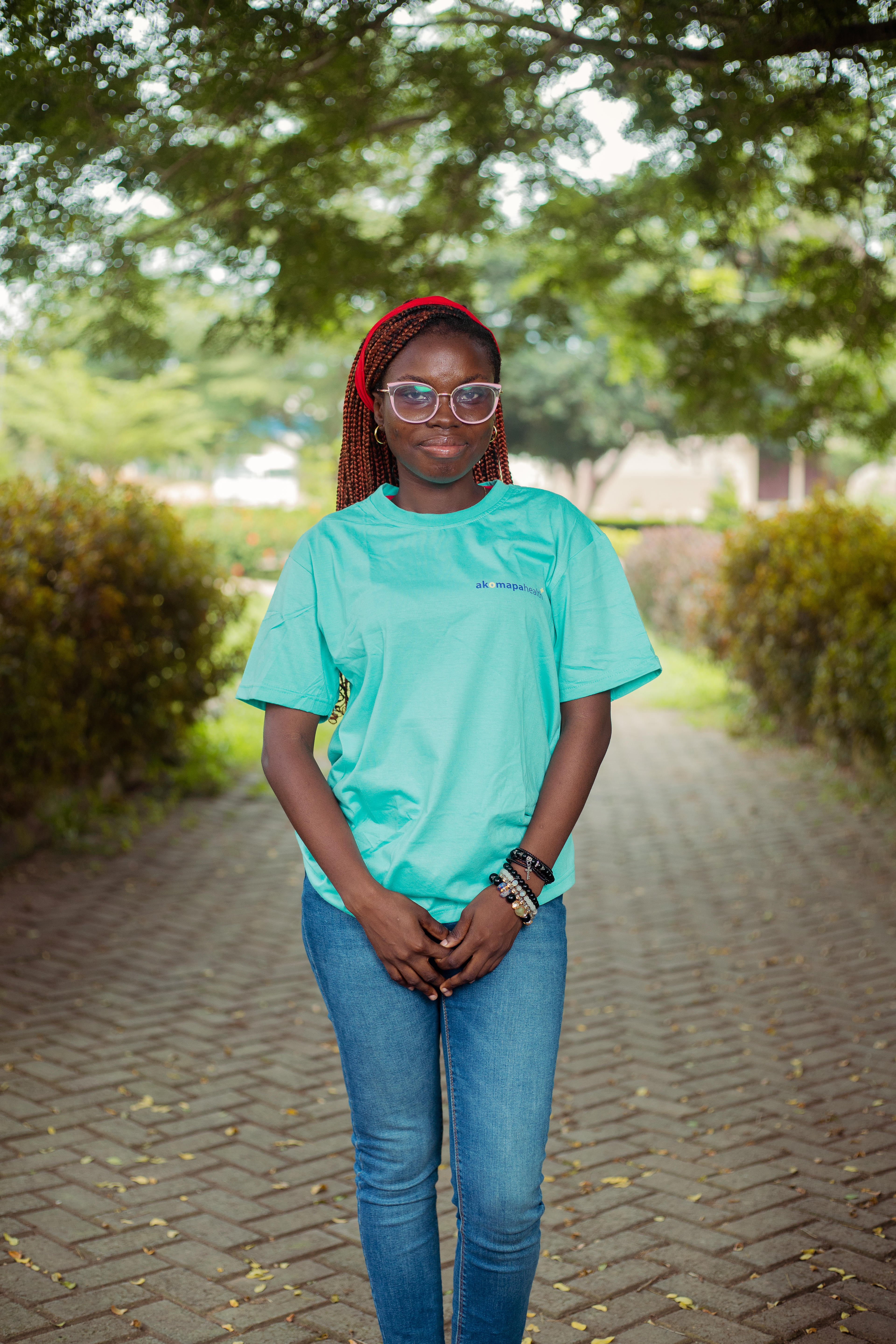 Volunteer headshot