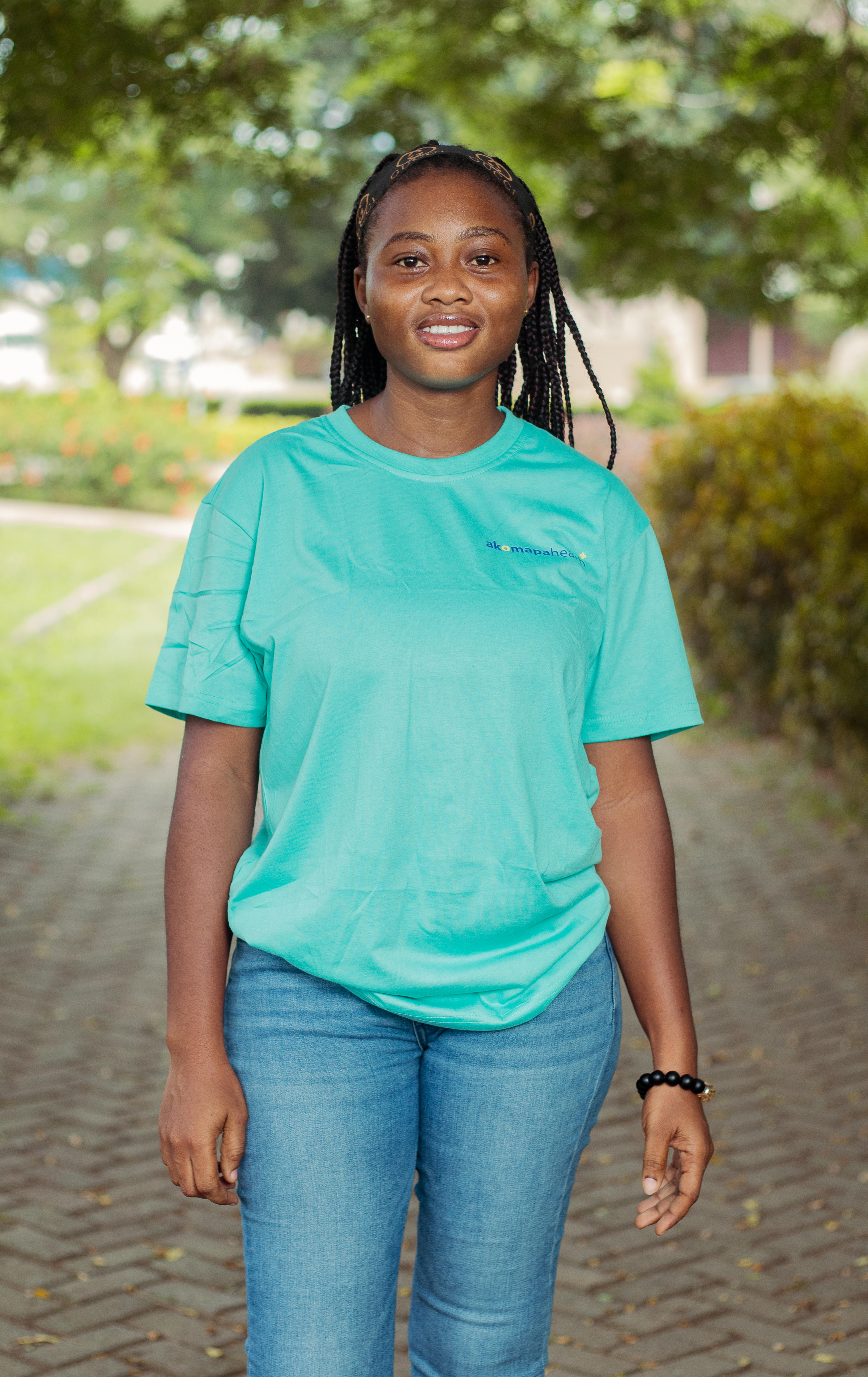 Volunteer headshot