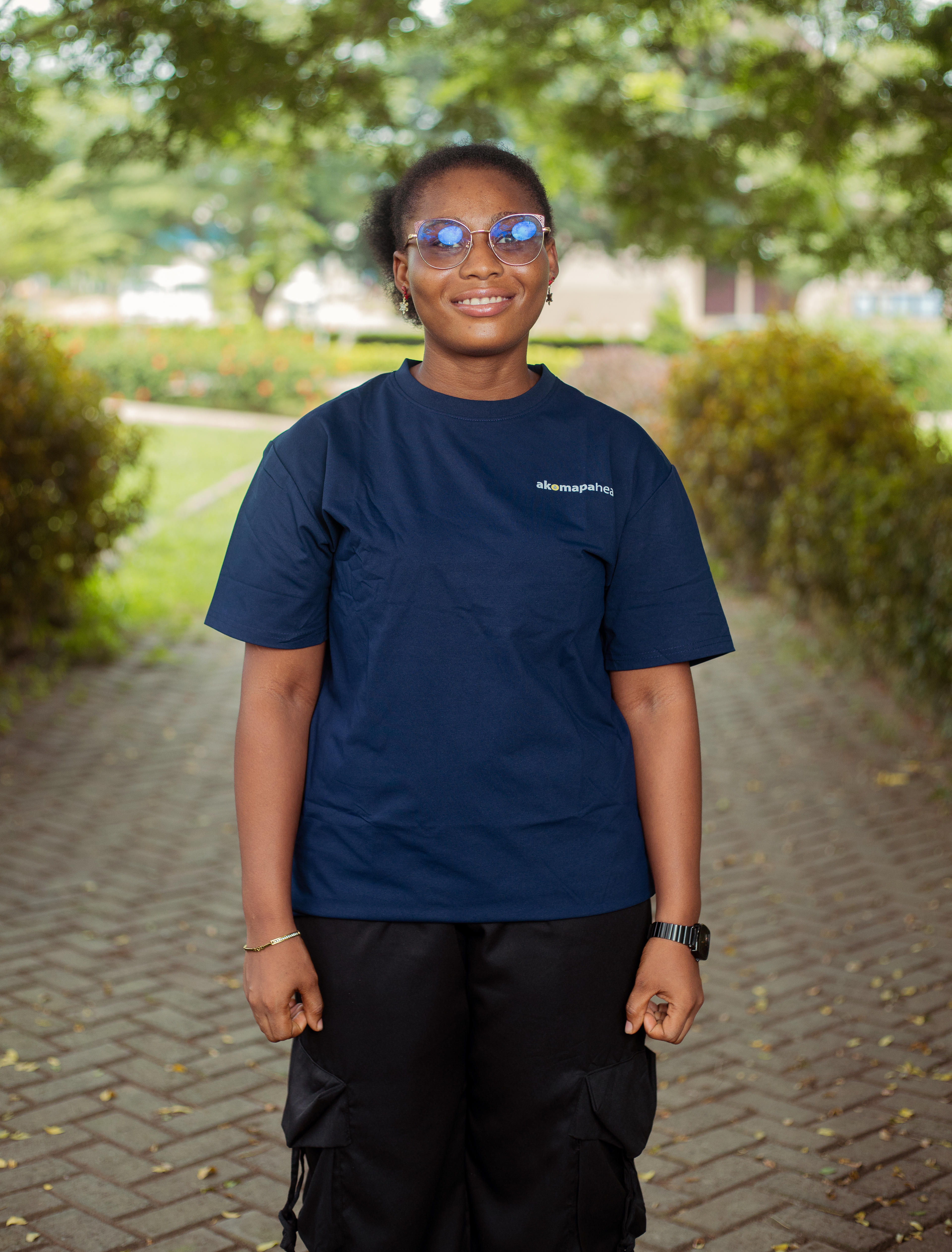 Volunteer headshot