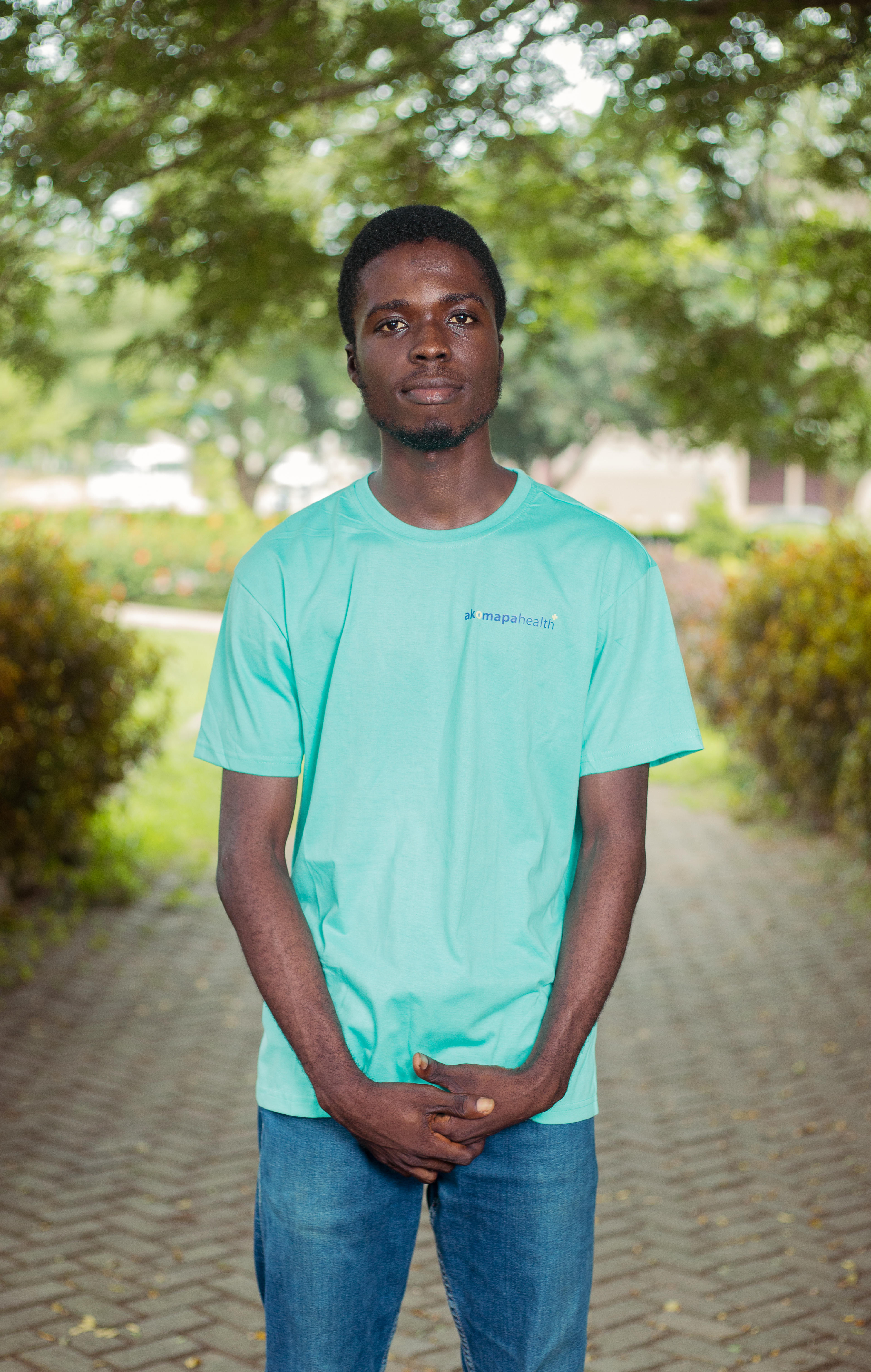 Volunteer headshot