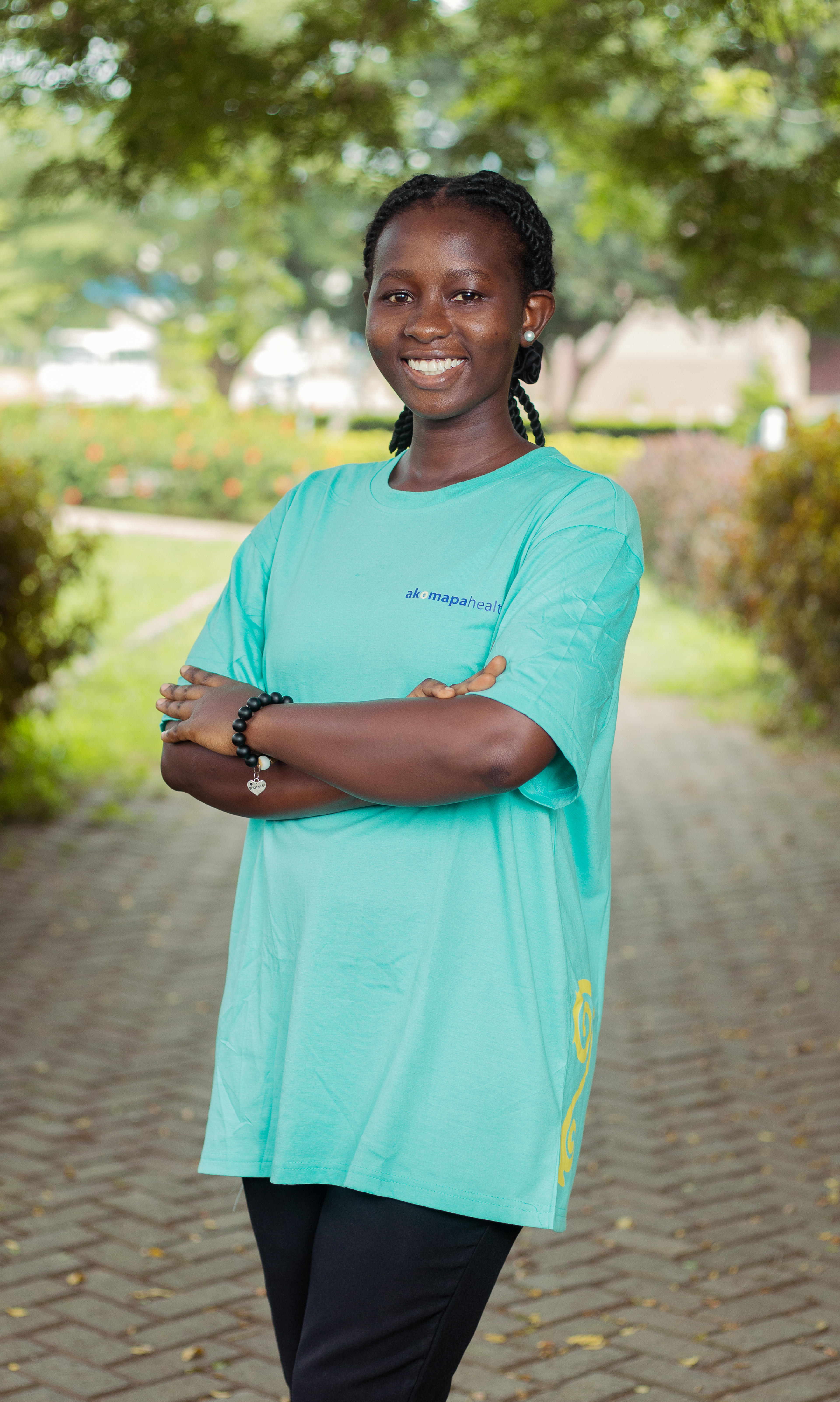 Volunteer headshot