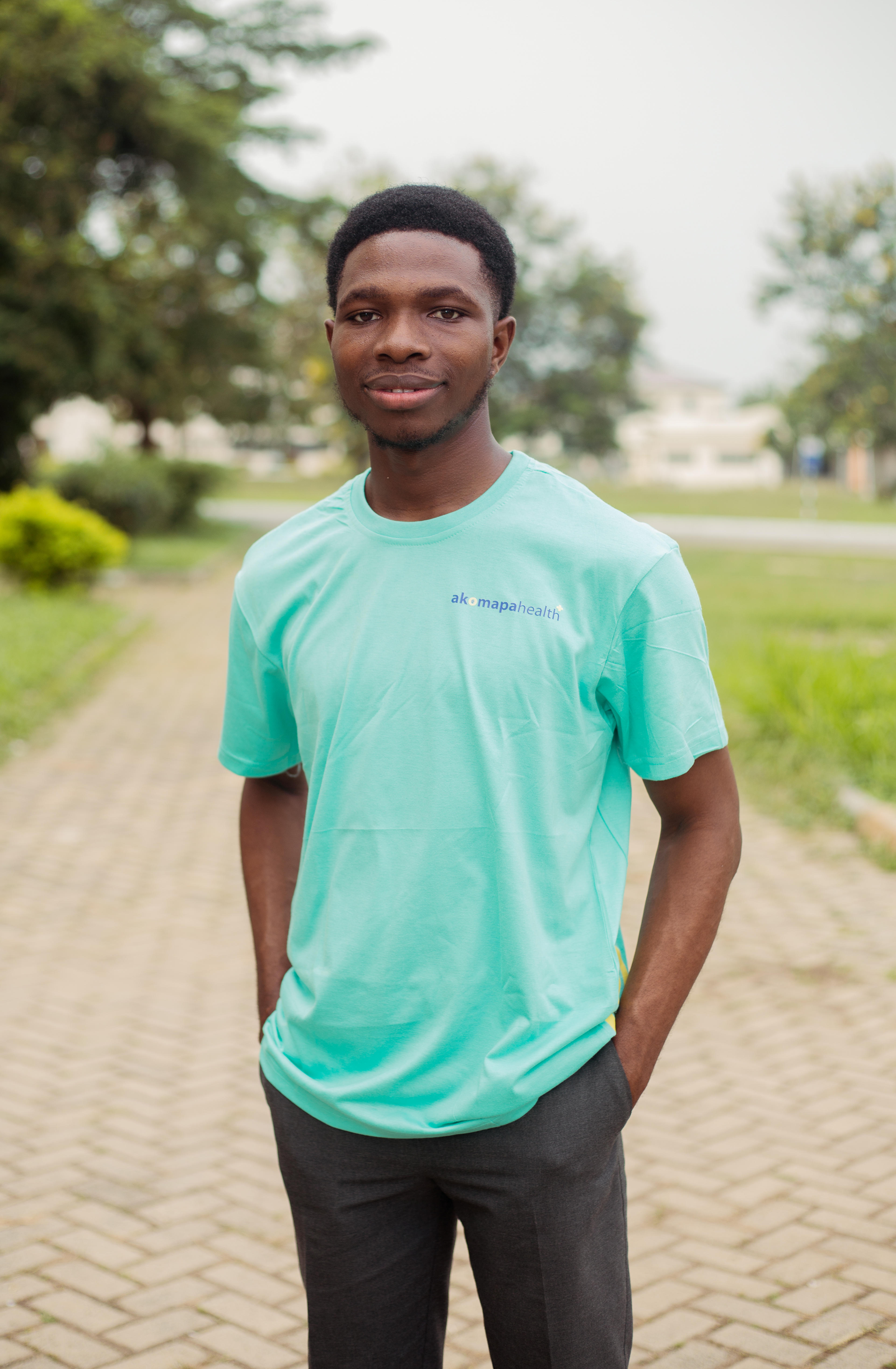 Volunteer headshot