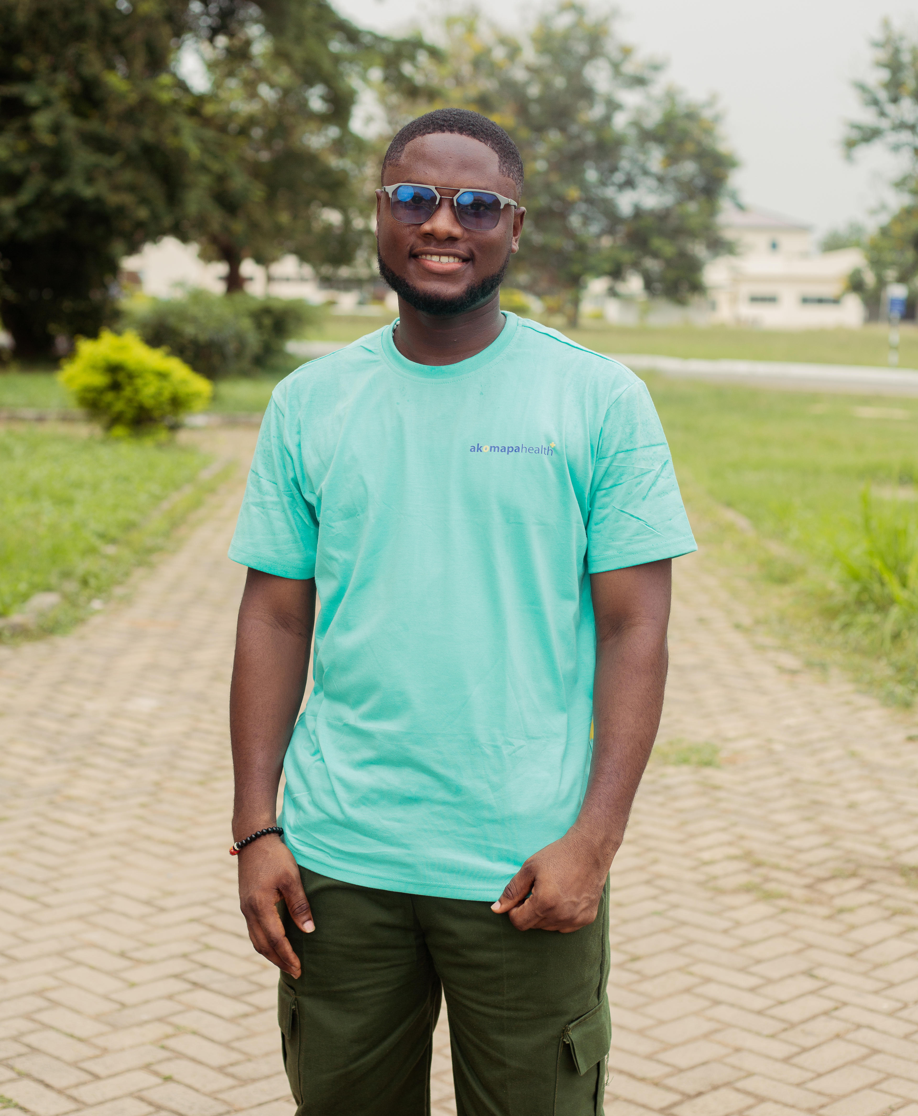 Volunteer headshot