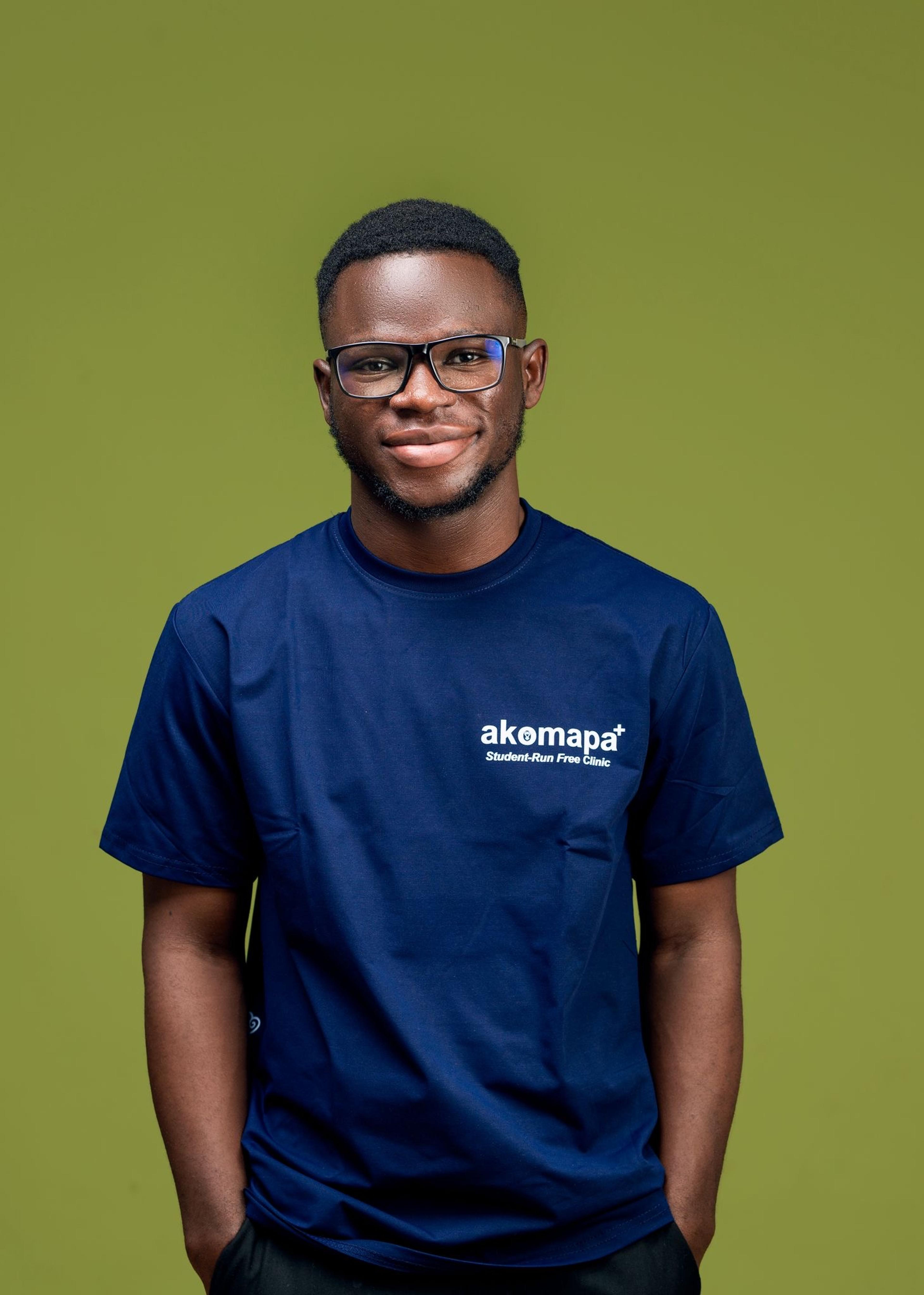 Wilfred Obeng