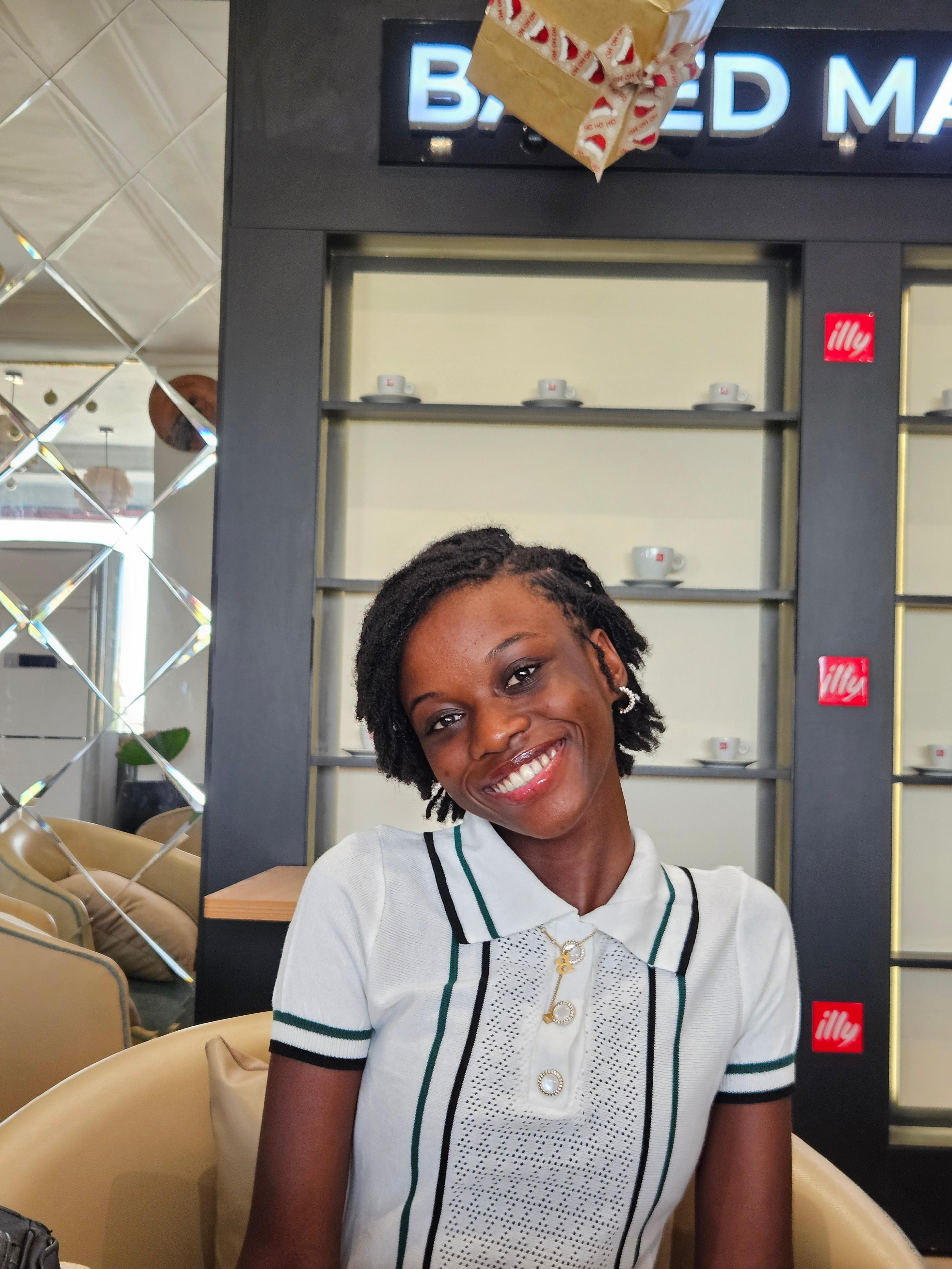 Portrait of Akua Bowaa Essah, Faculty Recruitment Lead at Akomapa–UG Community Health Hub