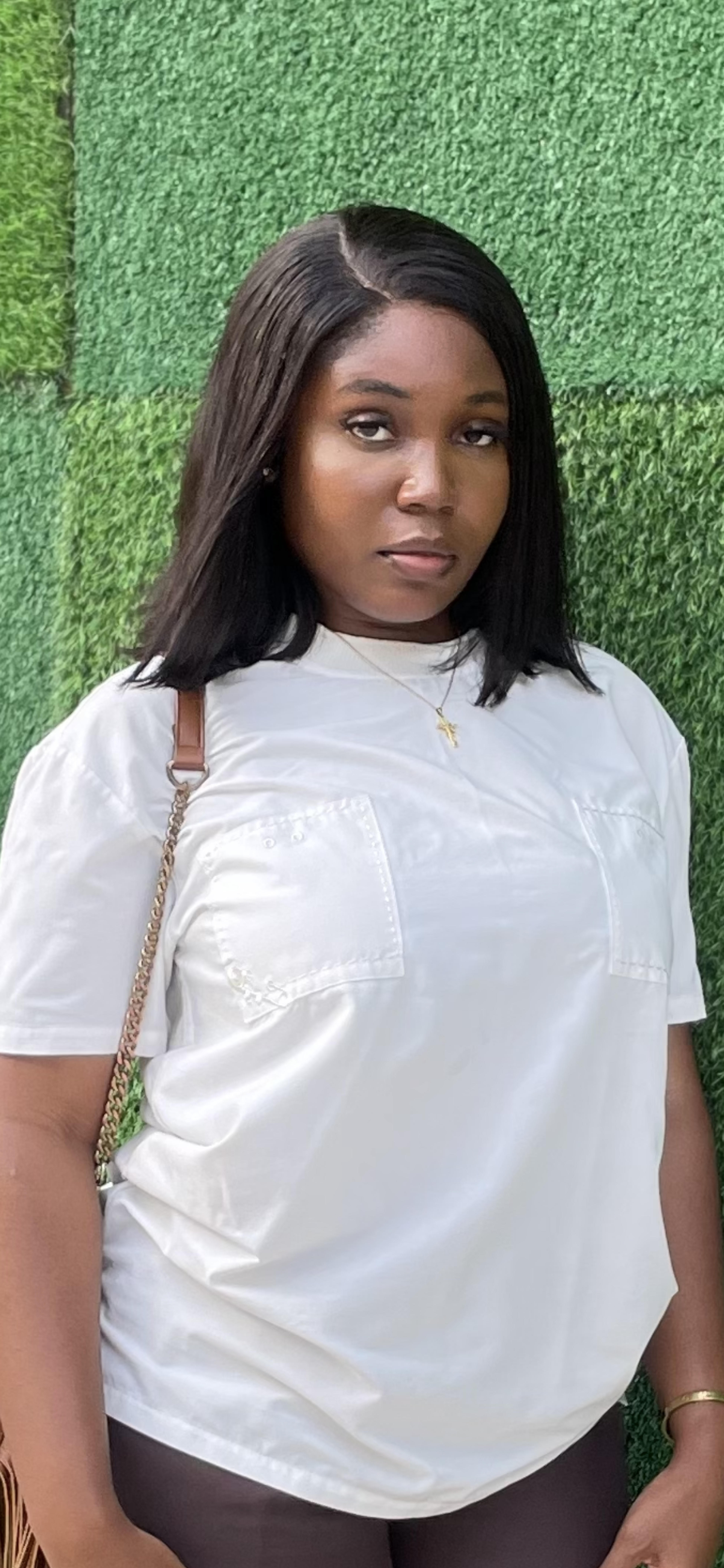 Portrait of Nneoma Orji-Okoro, Faculty Recruitment Lead at Akomapa–UG Community Health Hub