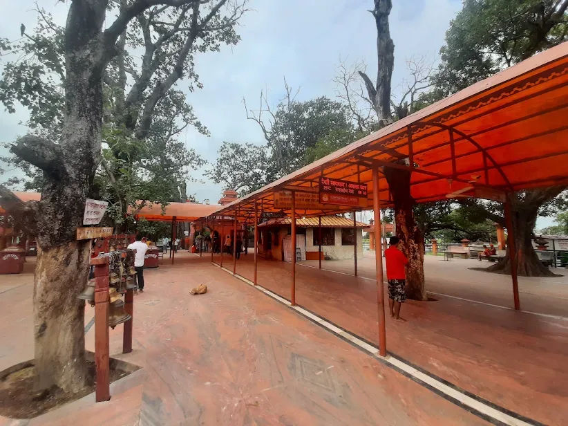 गढीमाई मन्दिर, बरियारपुर