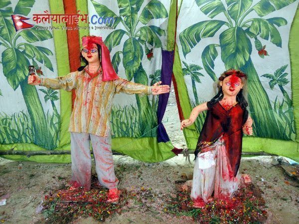 हजारी काफला महायज्ञ, बरेवा