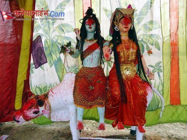 हजारी काफला महायज्ञ, बरेवा
