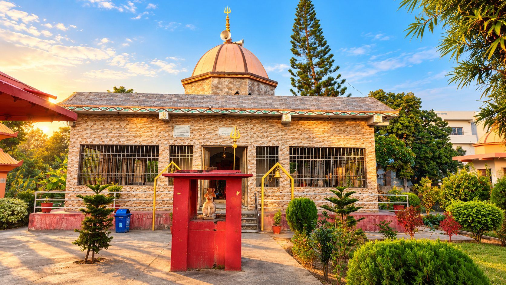 सिद्धेश्वर मन्दिर, कलैया