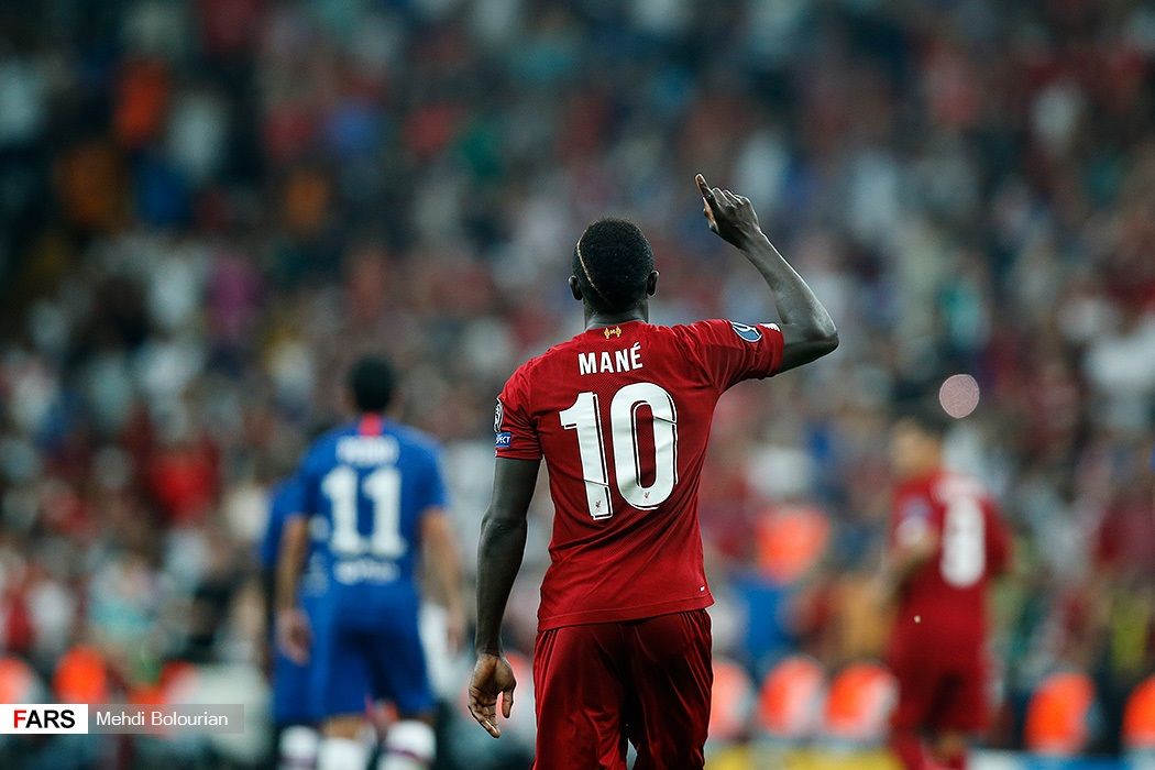 Sadio Mané par Mehdi Bolourian (FAR NEWS AGENCY) - Wikimédia Commons