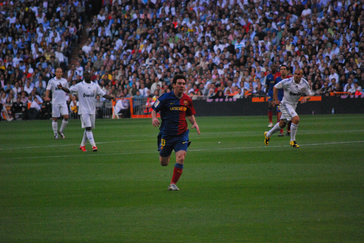 Lionel Messi par Alejandro Ramos - Wikimédia Commons CC BY-SA 2.0