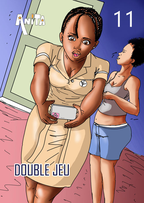 ANITA CAHU Tome 2 épisode 11
