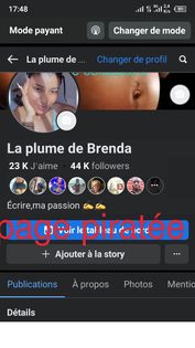 Annonce 📢📢📢