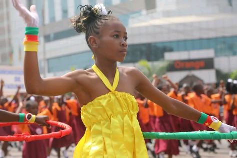 Fête de la Jeunesse Camerounaise : Un Appel à l’Action pour un Avenir Meilleur 