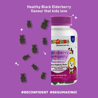 Elderberry Supplement: Nature’s Support for Your Family’s Immunity