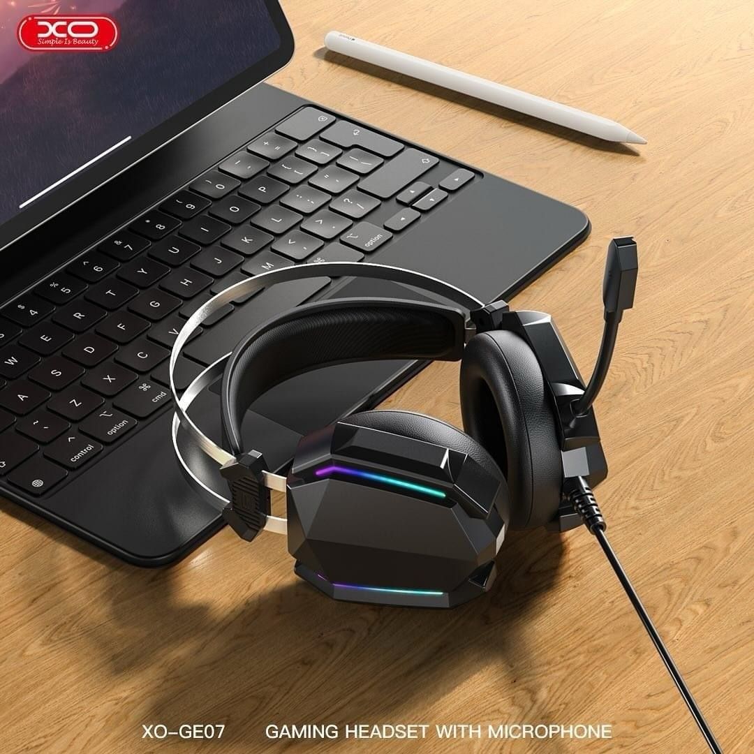 XO Gaming Headset With Mic Buy Online at Katch Kuwait