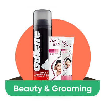 Beauty & Grooming
