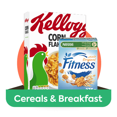 Cereals & Breakfast