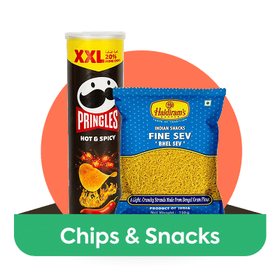 Chips & Snacks