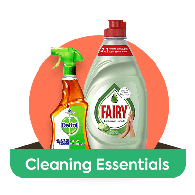 Cleaning Essentials