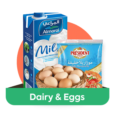 Dairy & Eggs