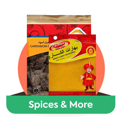 Spices & More