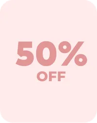 50% OFF
