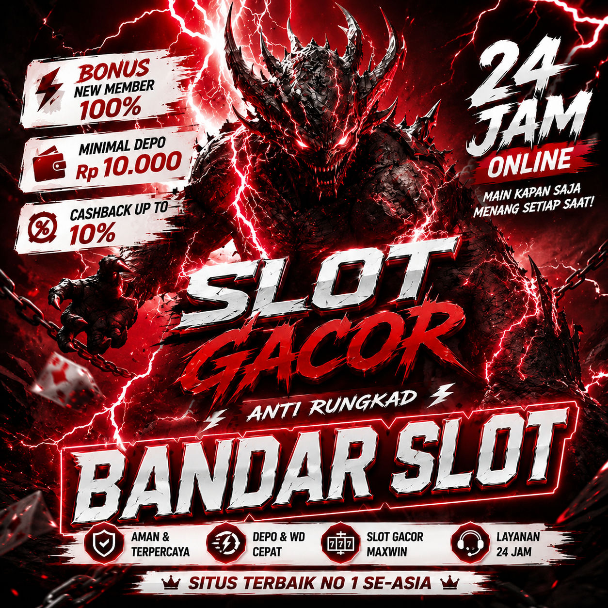 BANDAR SLOT