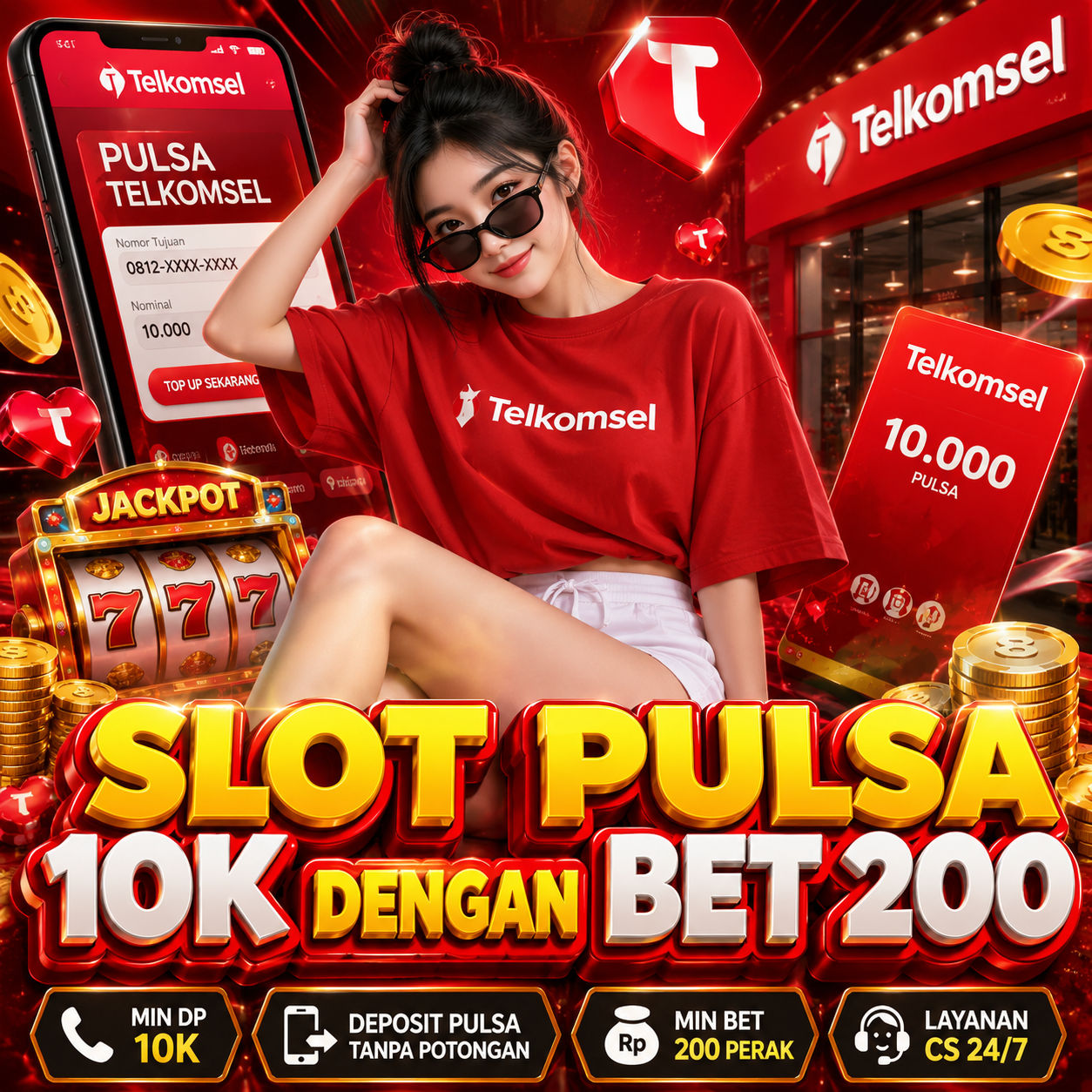 SLOT PULSA