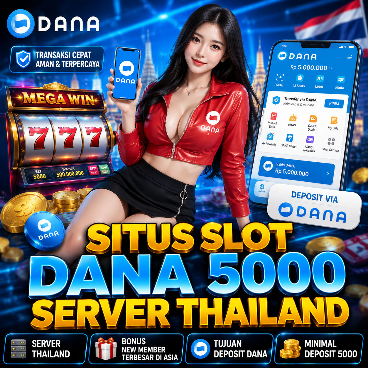 SLOT DANA : Situs PG SOFT Banner