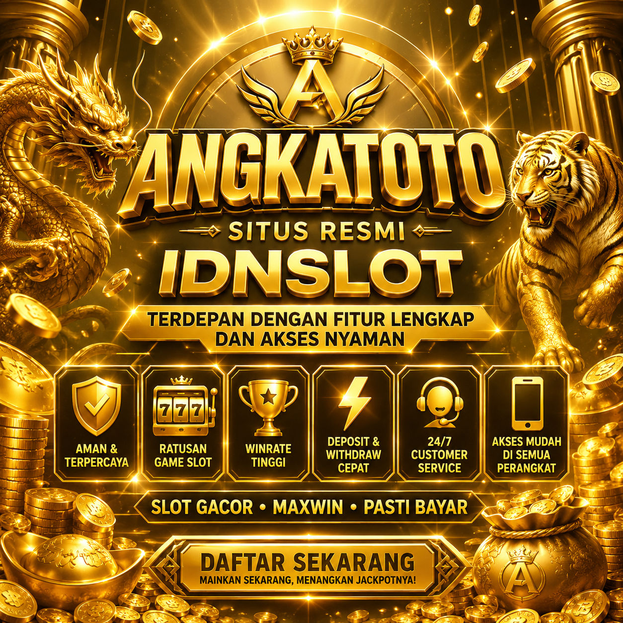 ANGKATOTO | Situs Resmi IDNSLOT Terdepan Dengan Fitur Lengkap dan Akses Nyaman