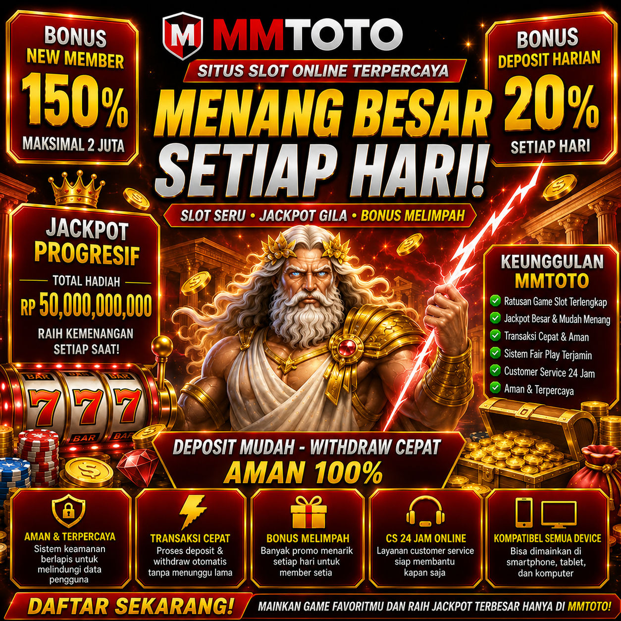 Bandar Slot Thailand Resmi Paling Mudah Menang Malam Ini