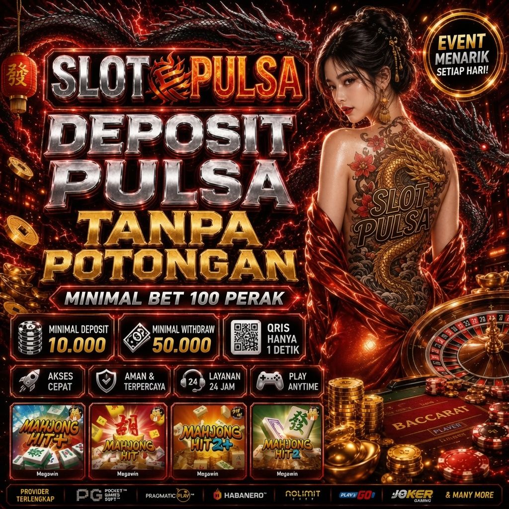 SLOT PULSA