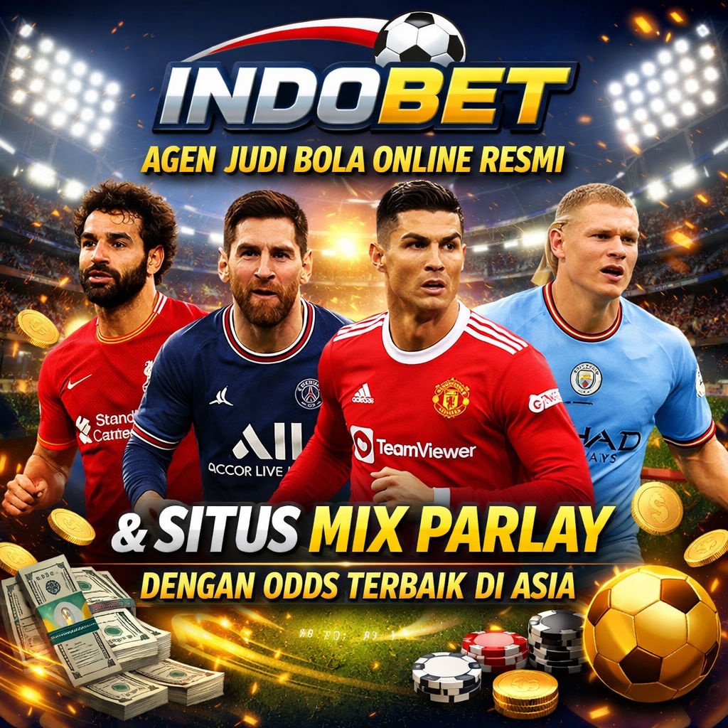 INDOBET ⚽ Agen Judi Bola Online Resmi & Situs Mix Parlay Dengan Odds Terbaik Di Asia